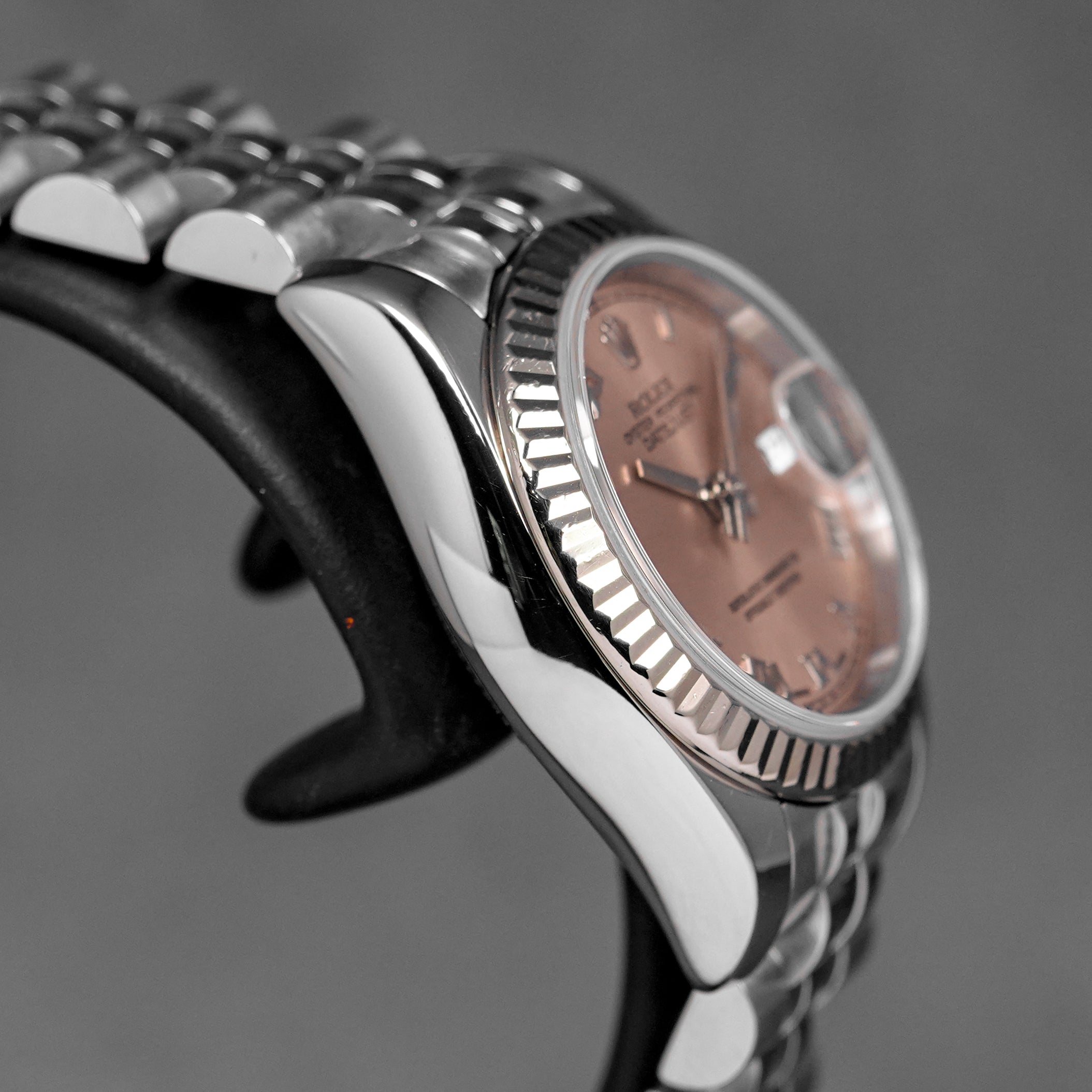 Harga Rolex Datejust 26 Pink Roman Indonesia