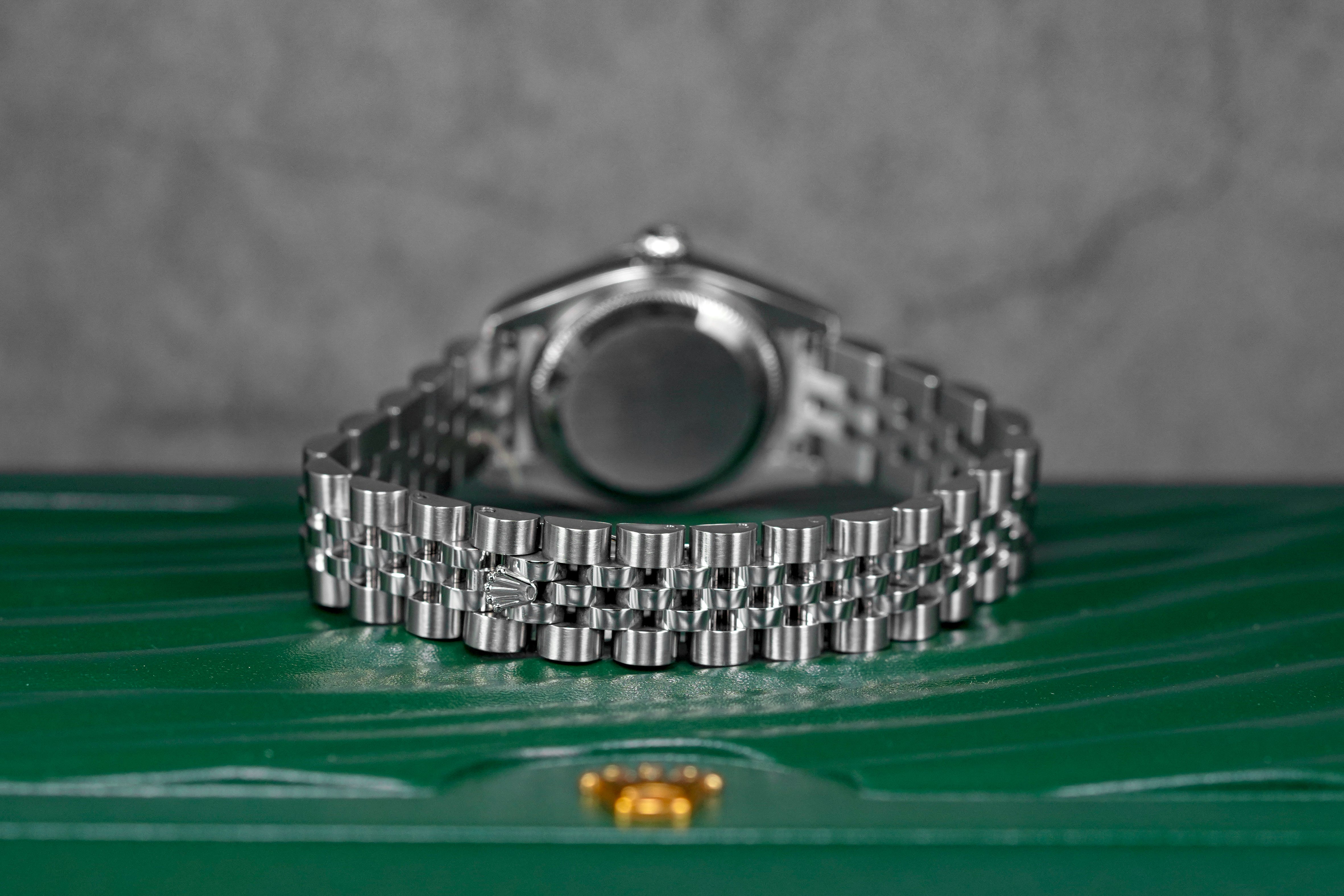 Harga Rolex Datejust 26 Pink Roman Indonesia