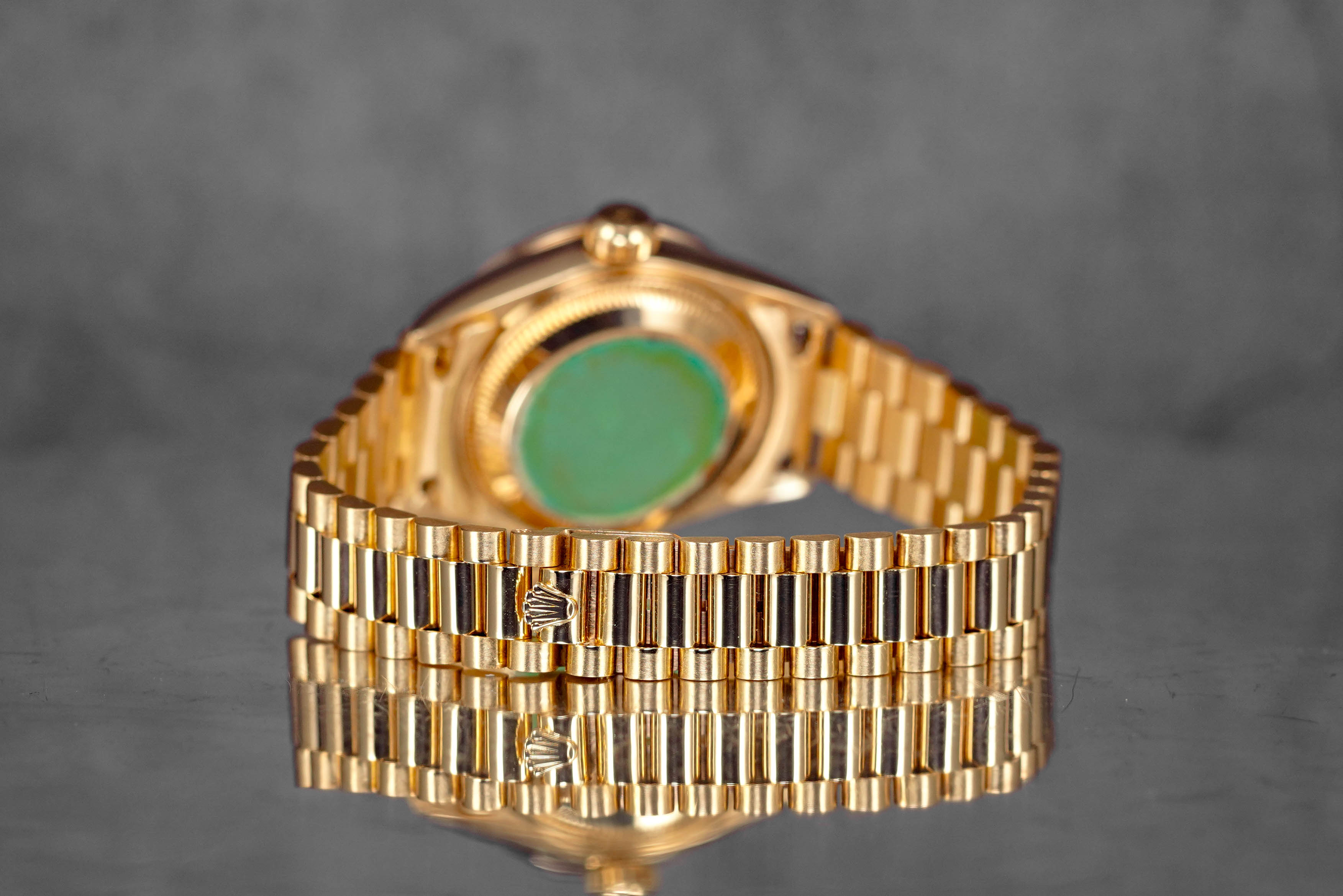 Harga Rolex Datejust 26 Yellowgold Champagne Indonesia