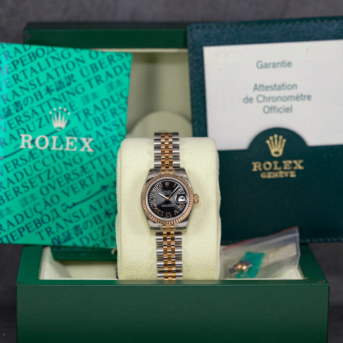 Rolex Datejust 26Mm