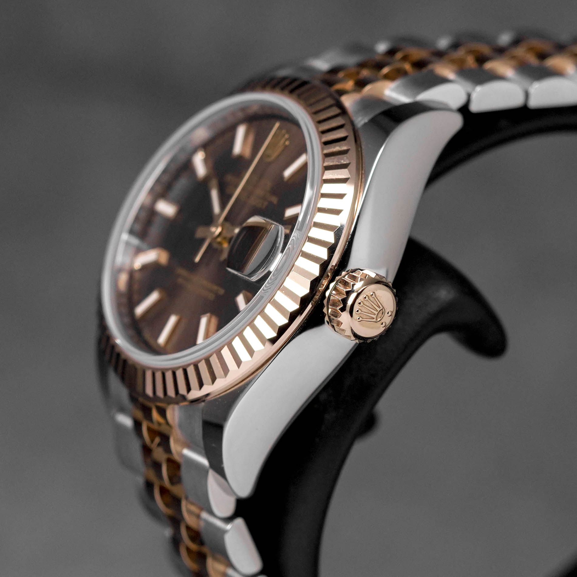 Harga Rolex Datejust 28 Choco Indonesia