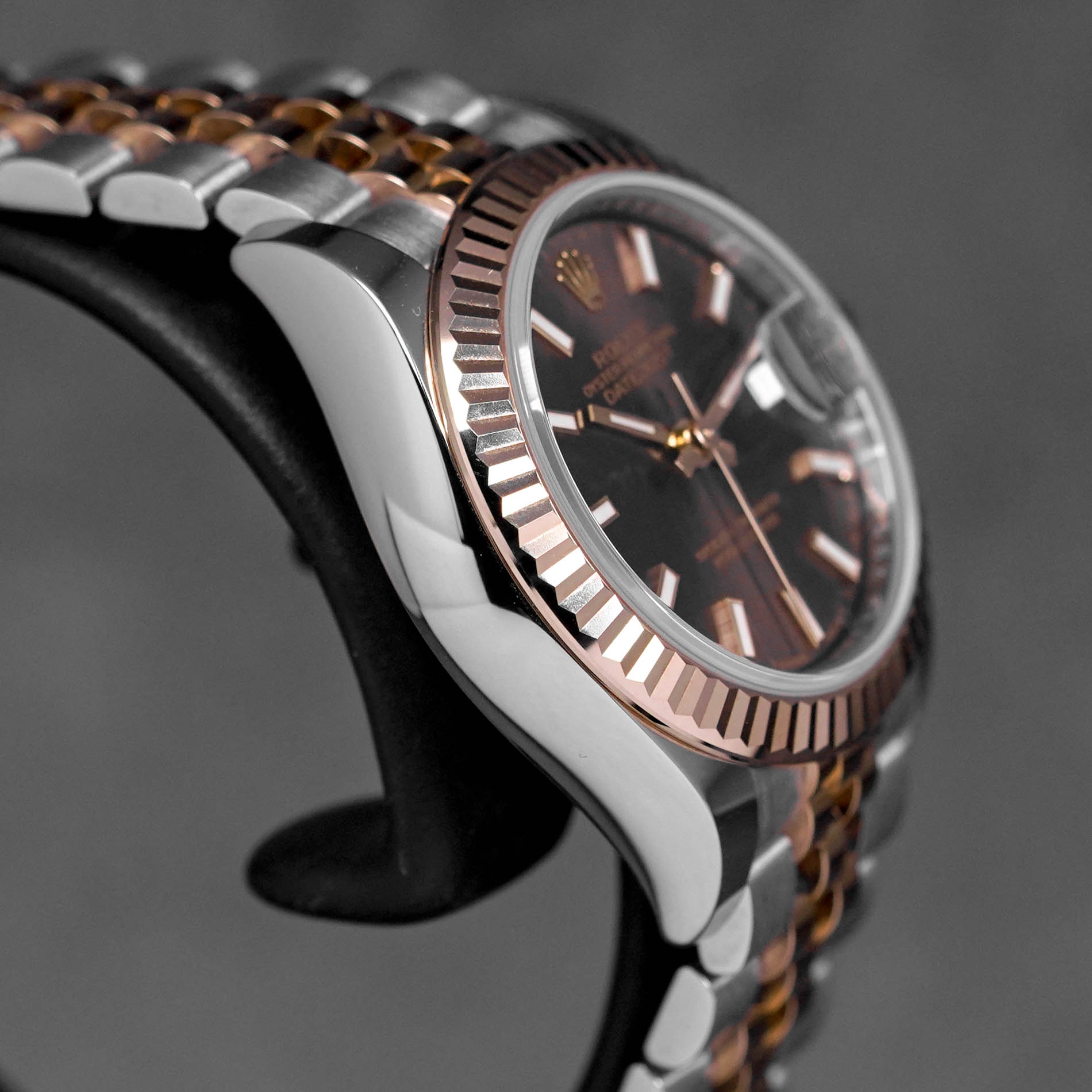 Harga Rolex Datejust 28 Choco Indonesia