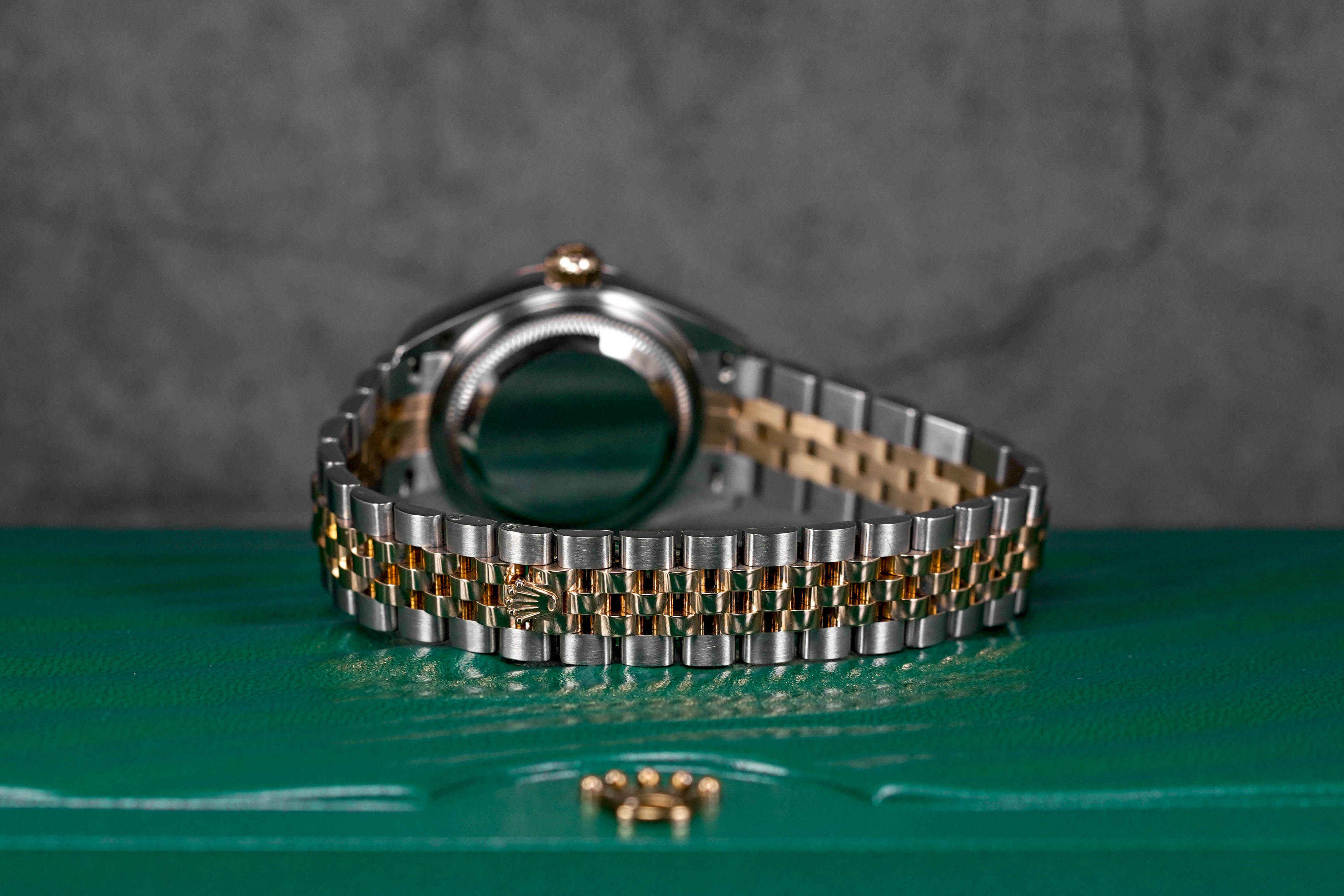 Harga Rolex Datejust 28 Choco Indonesia