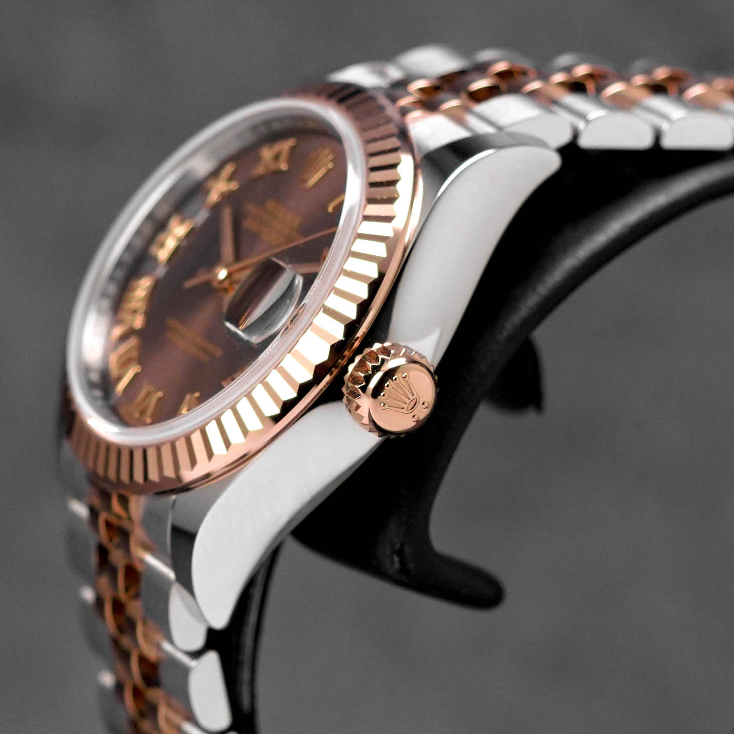 Harga Rolex Datejust 28mm Choco indonesia Terbaru