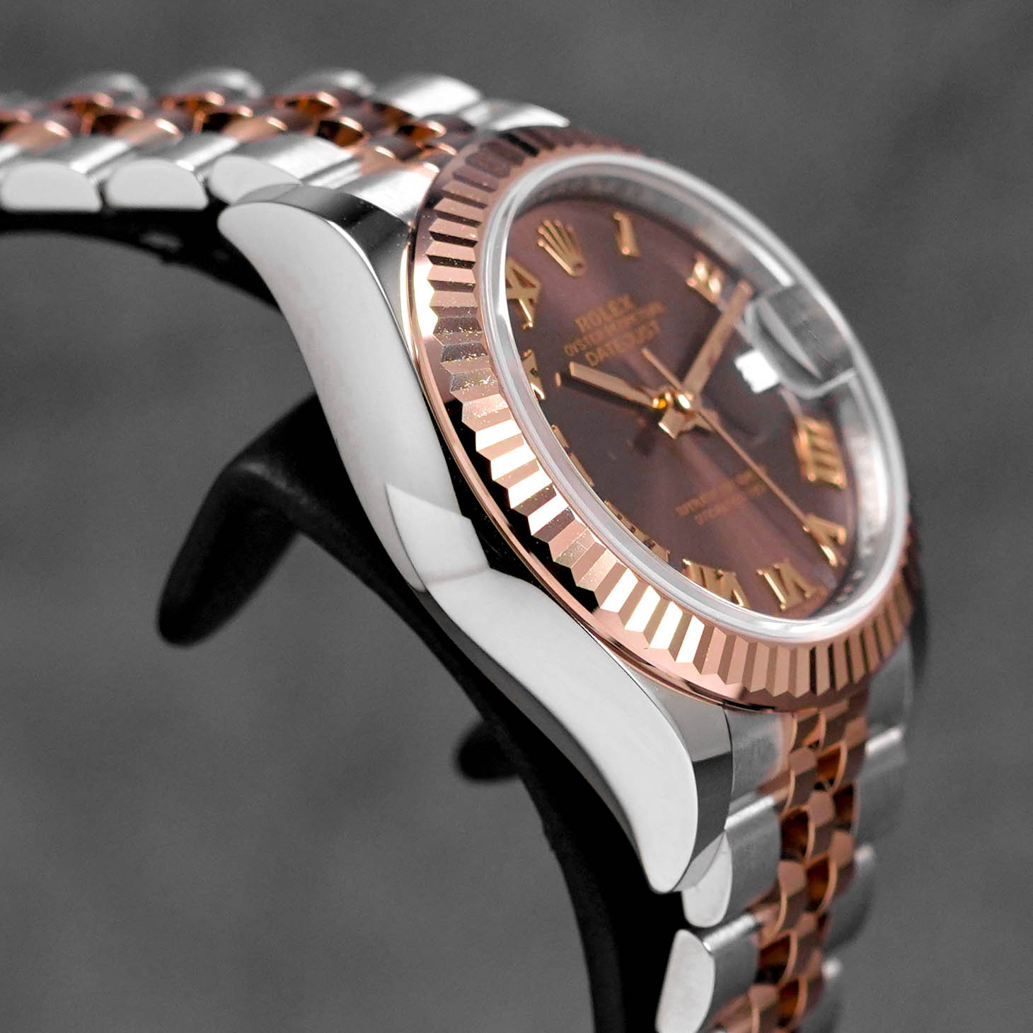 Harga Rolex Datejust 28mm Choco indonesia Terbaru