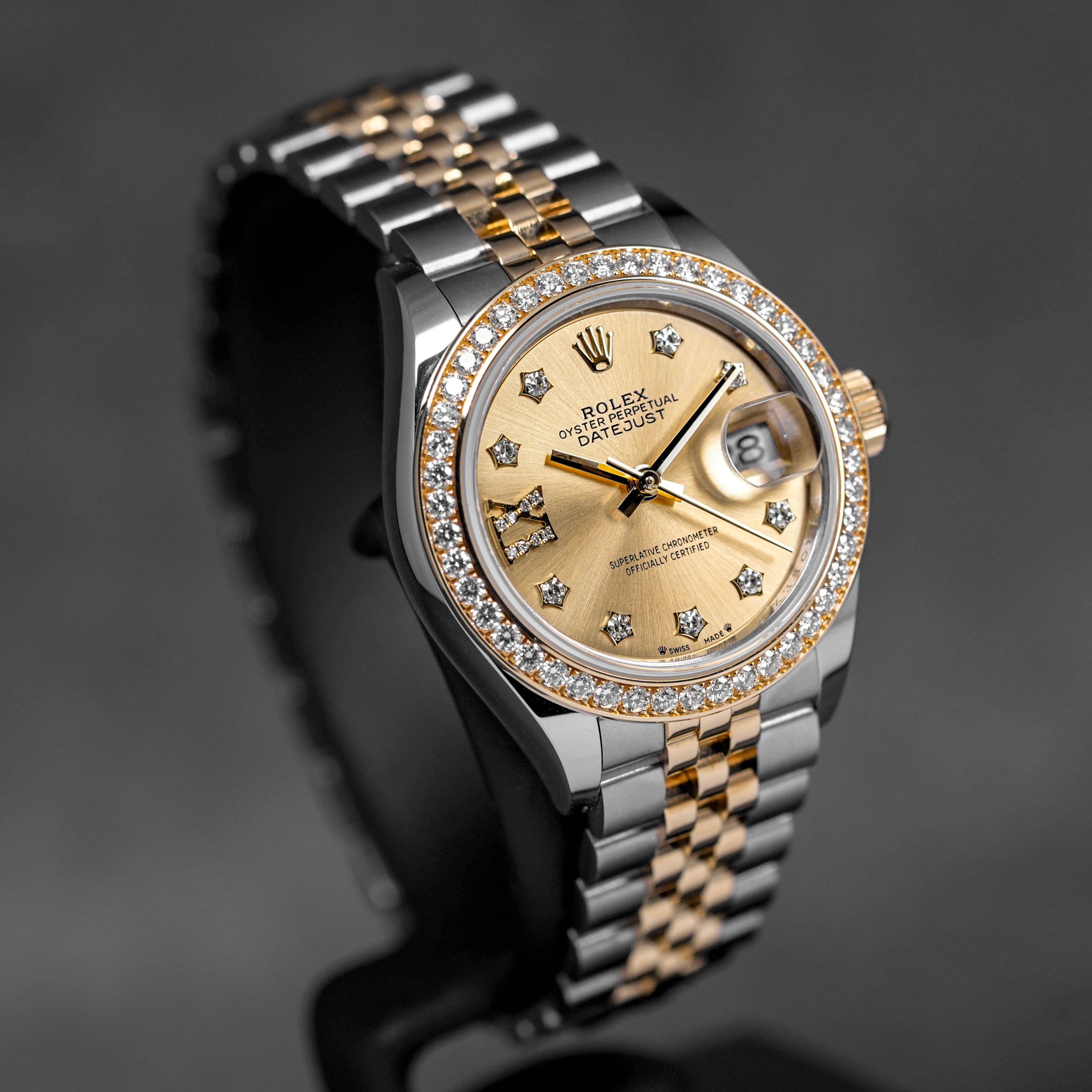 Harga Rolex Datejust 28mm Diamond Star Indonesia