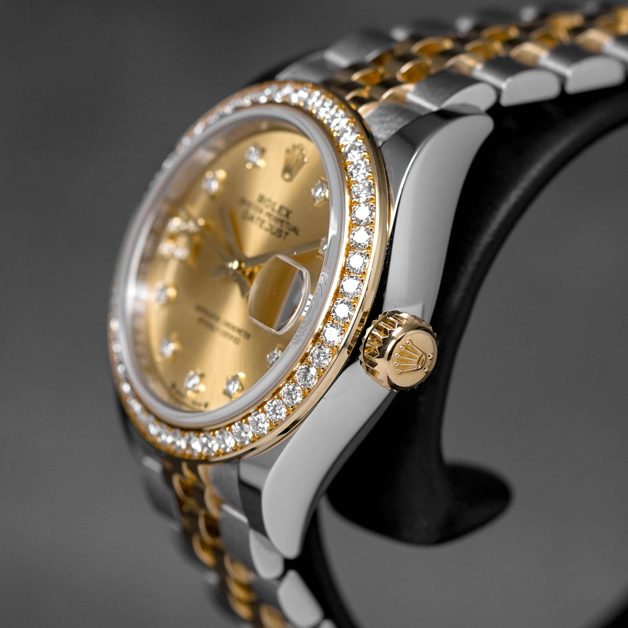 Harga Rolex Datejust 28mm Diamond Star Indonesia