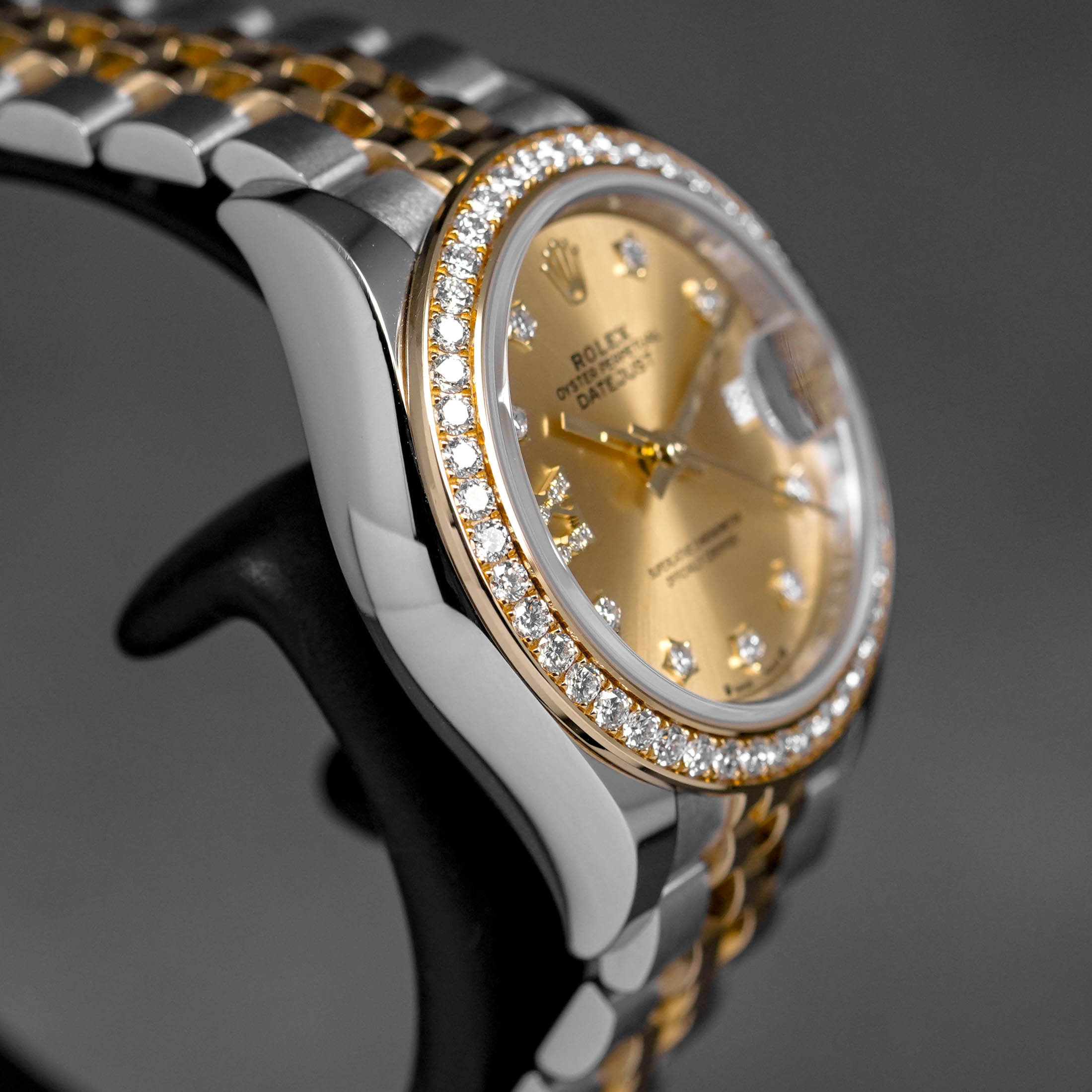 Harga Rolex Datejust 28mm Diamond Star Indonesia