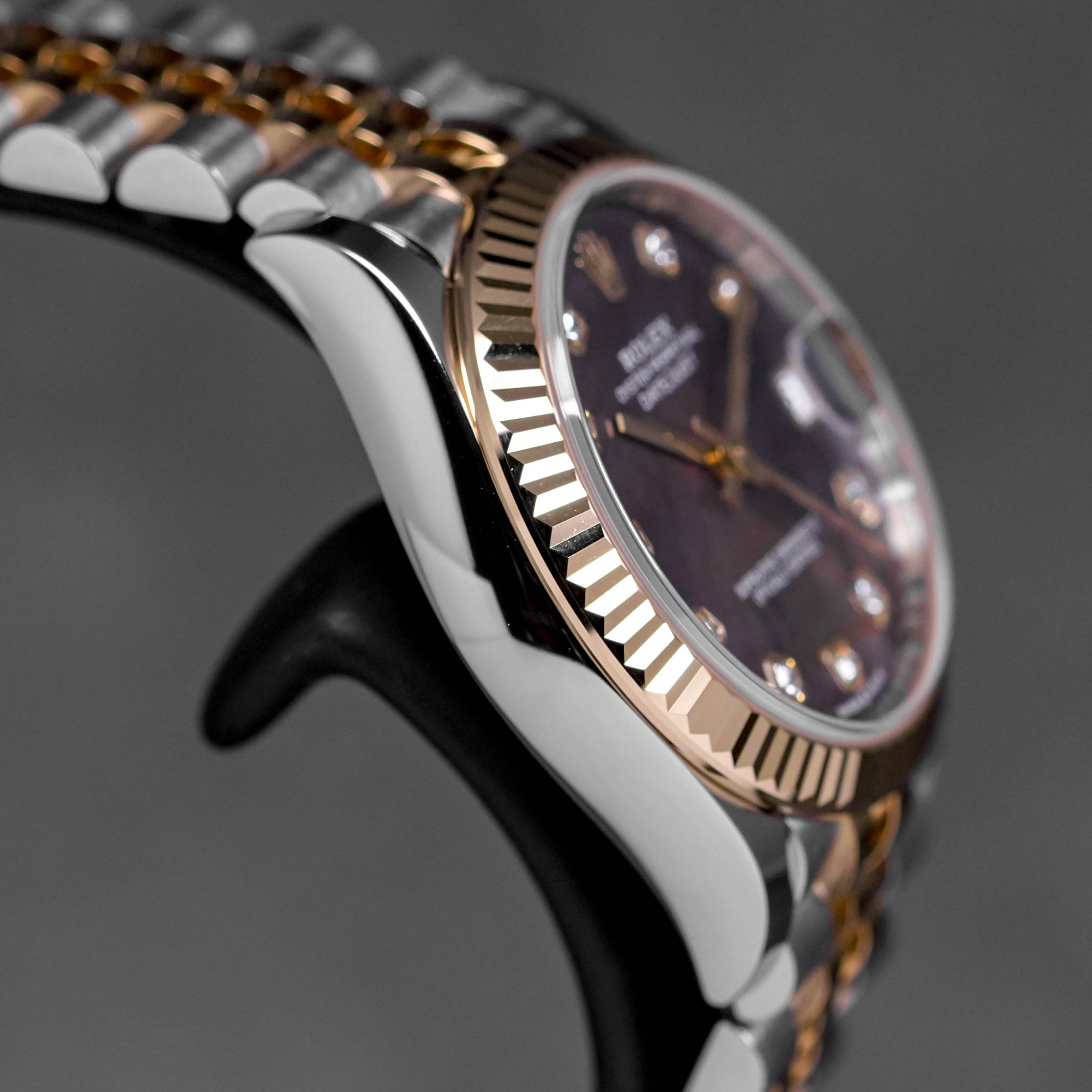 Harga Rolex Datejust 31 Black MOP Indonesia