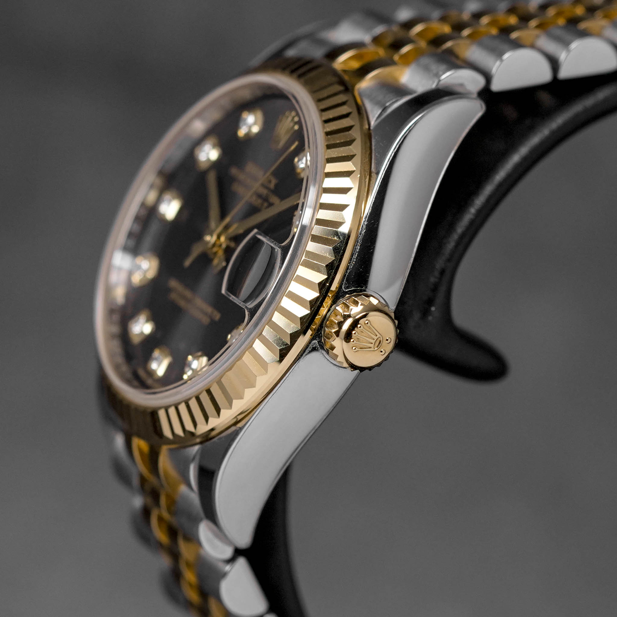 Harga Rolex Datejust 31 Dark Grey Indonesia