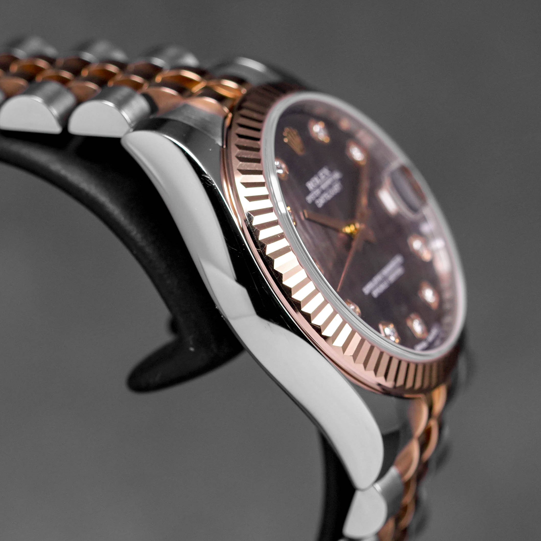 Harga Rolex Datejust 31 Dark MOP Diamond Indonesia