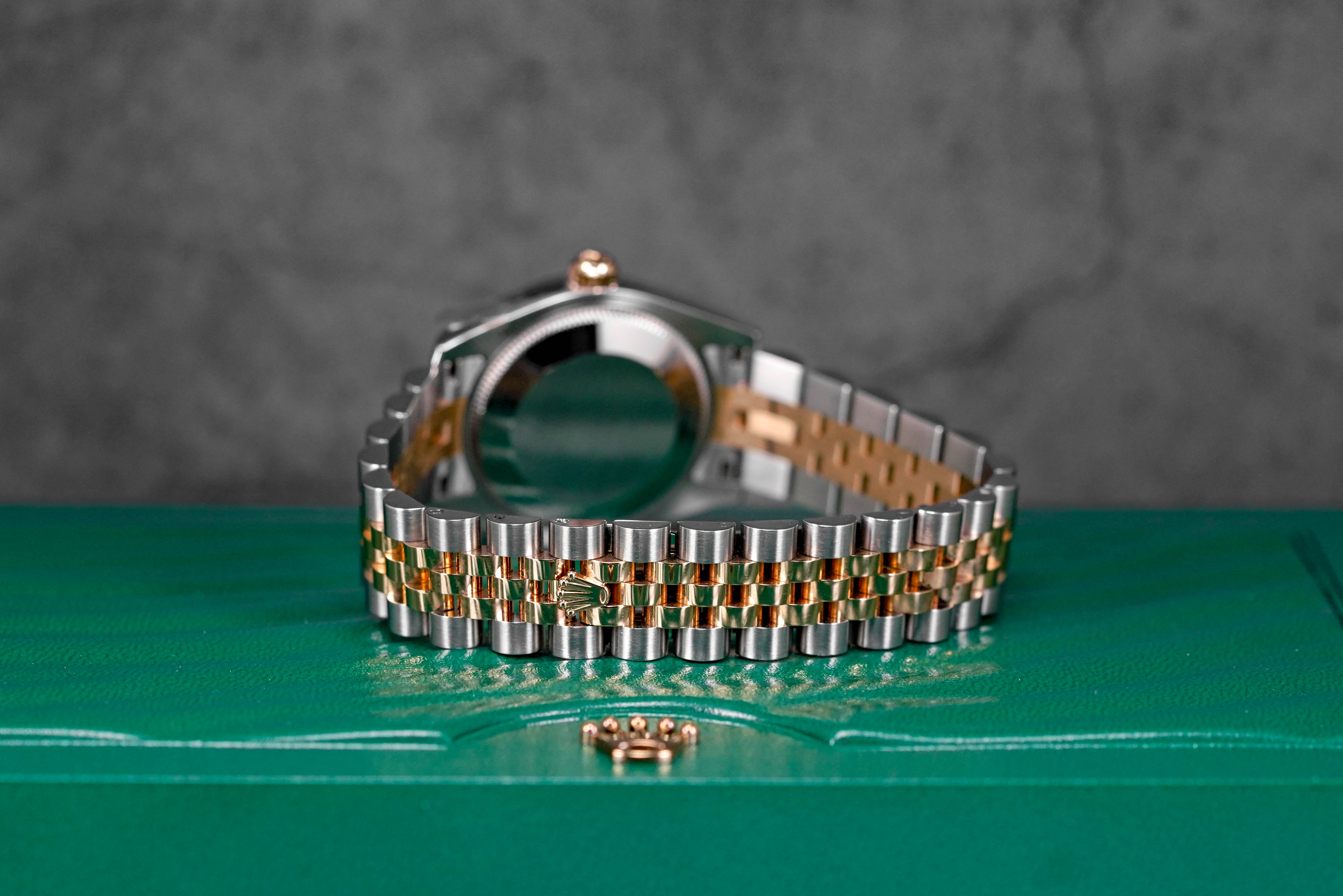 Harga Rolex Datejust 31 Dark MOP Diamond Indonesia