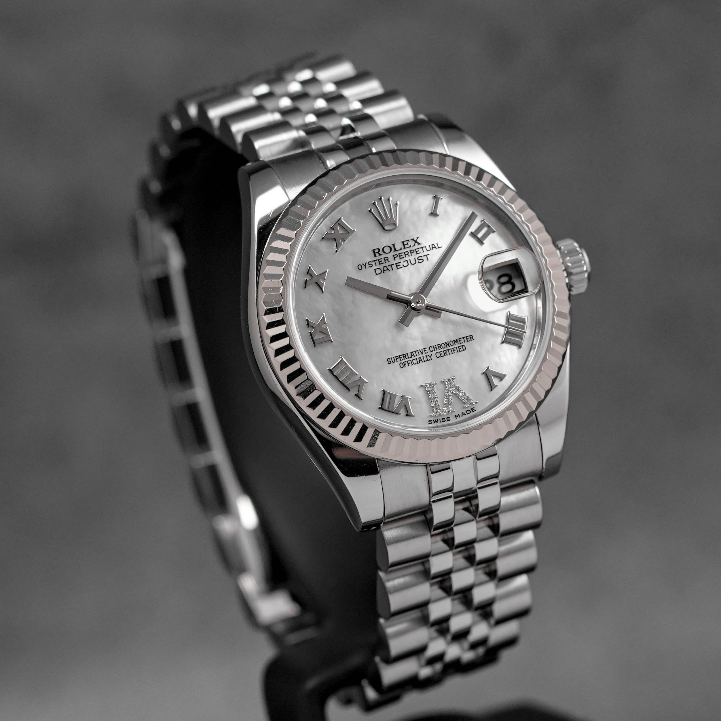 Harga Rolex Datejust 31 MOP Diamond Indonesia