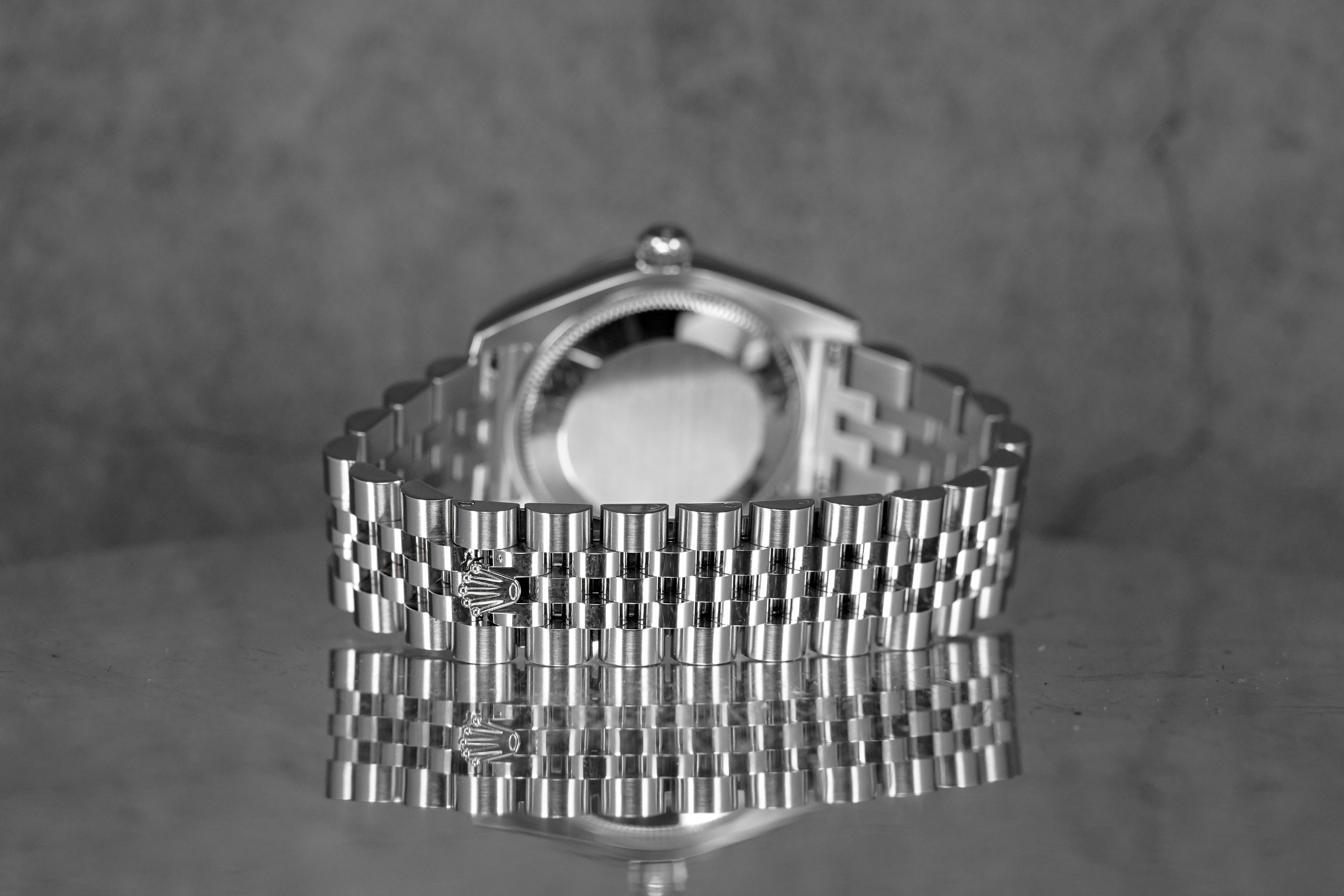 Harga Rolex Datejust 31 MOP Roman Indonesia