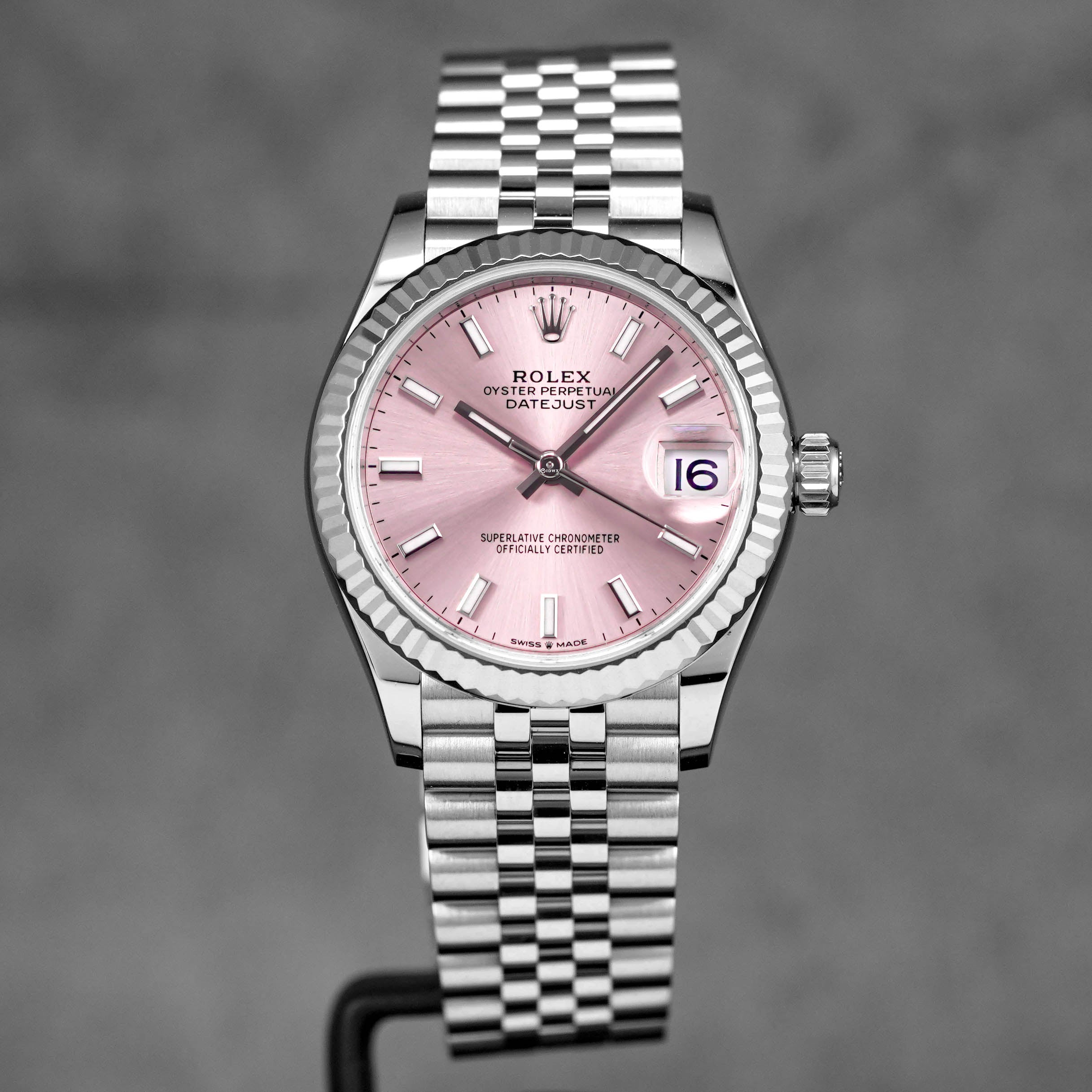 Harga Rolex Datejust 31 Pink Indonesia