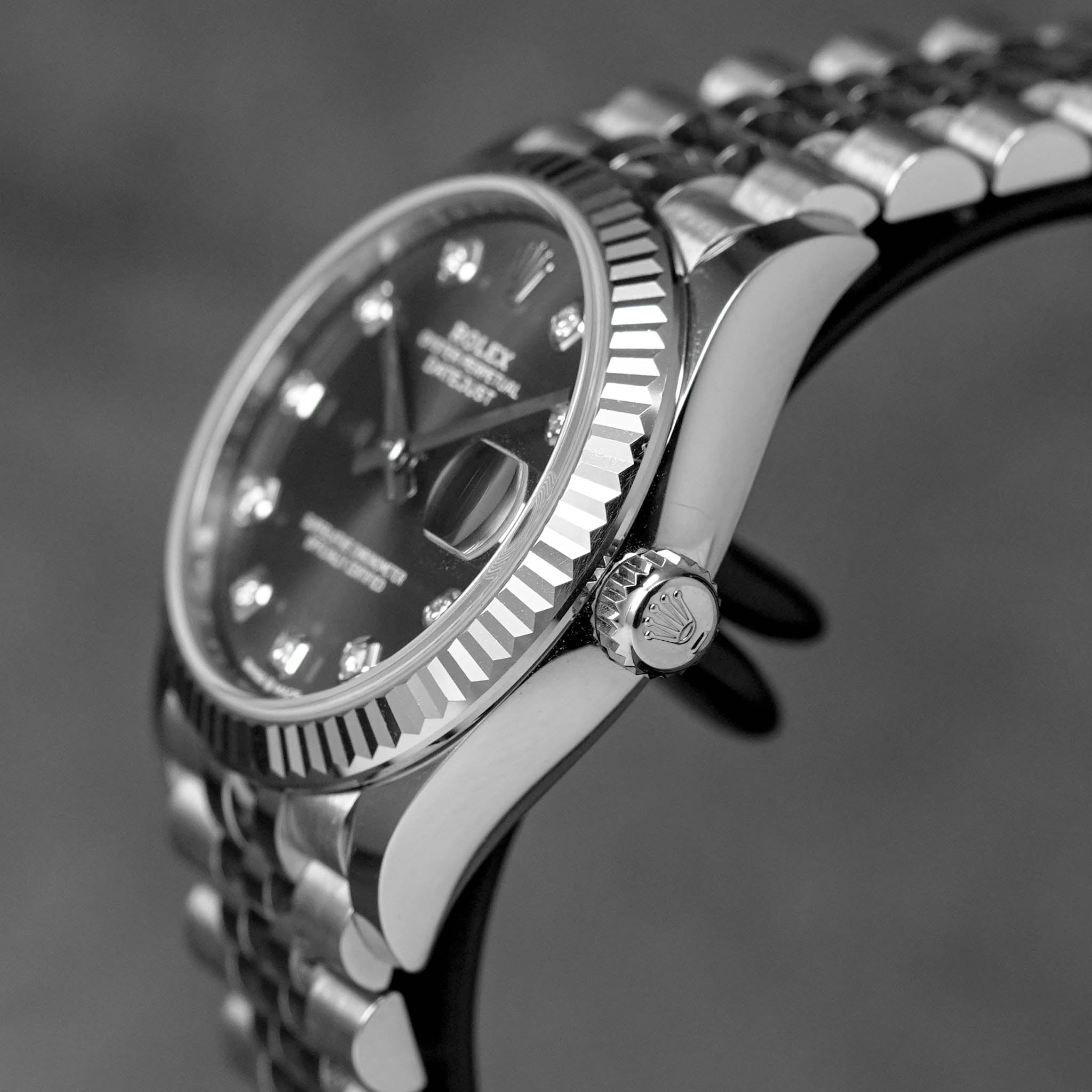 Harga Rolex Datejust 31 Rhoidum Diamond Indonesia