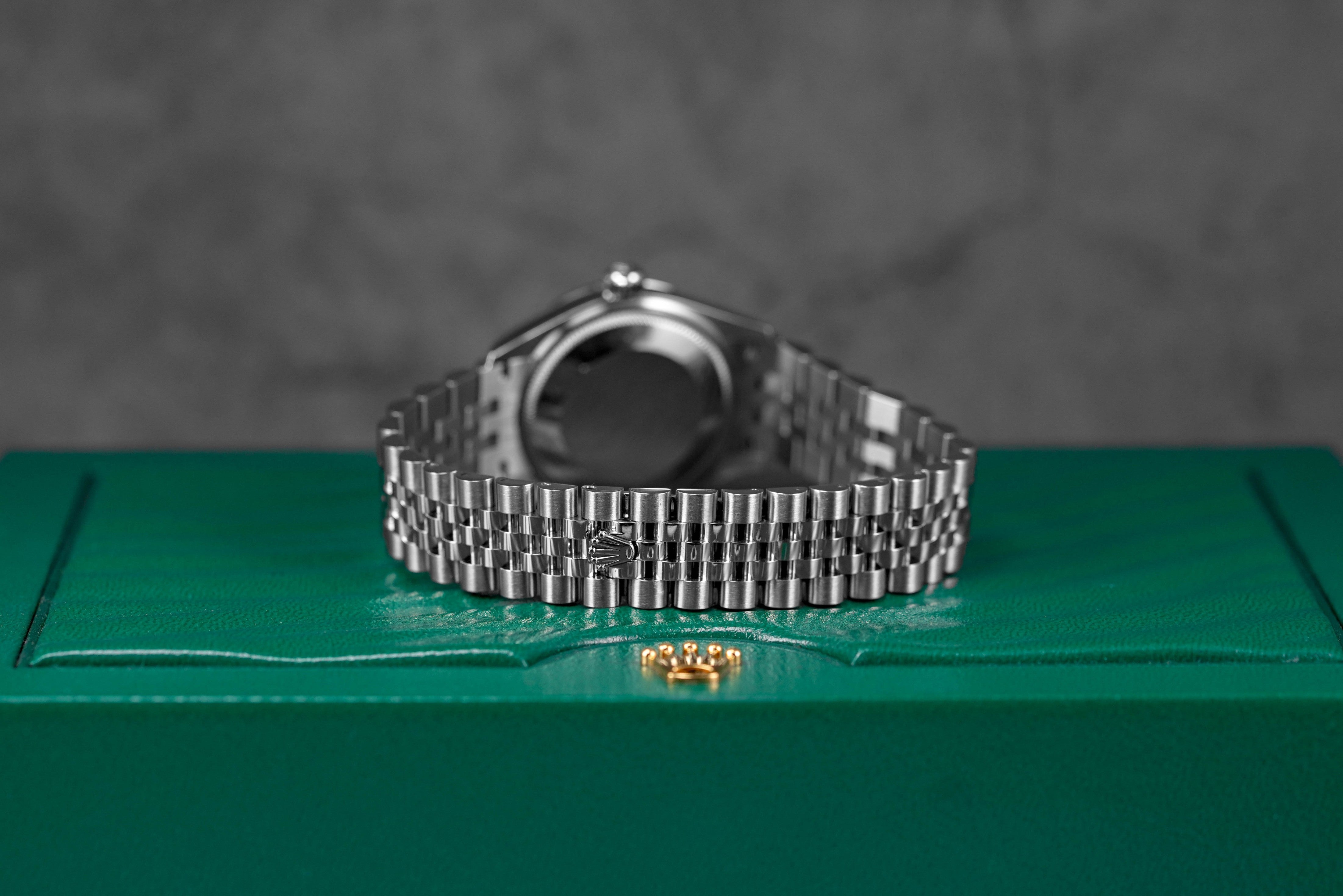 Harga Rolex Datejust 31 Rhoidum Diamond Indonesia