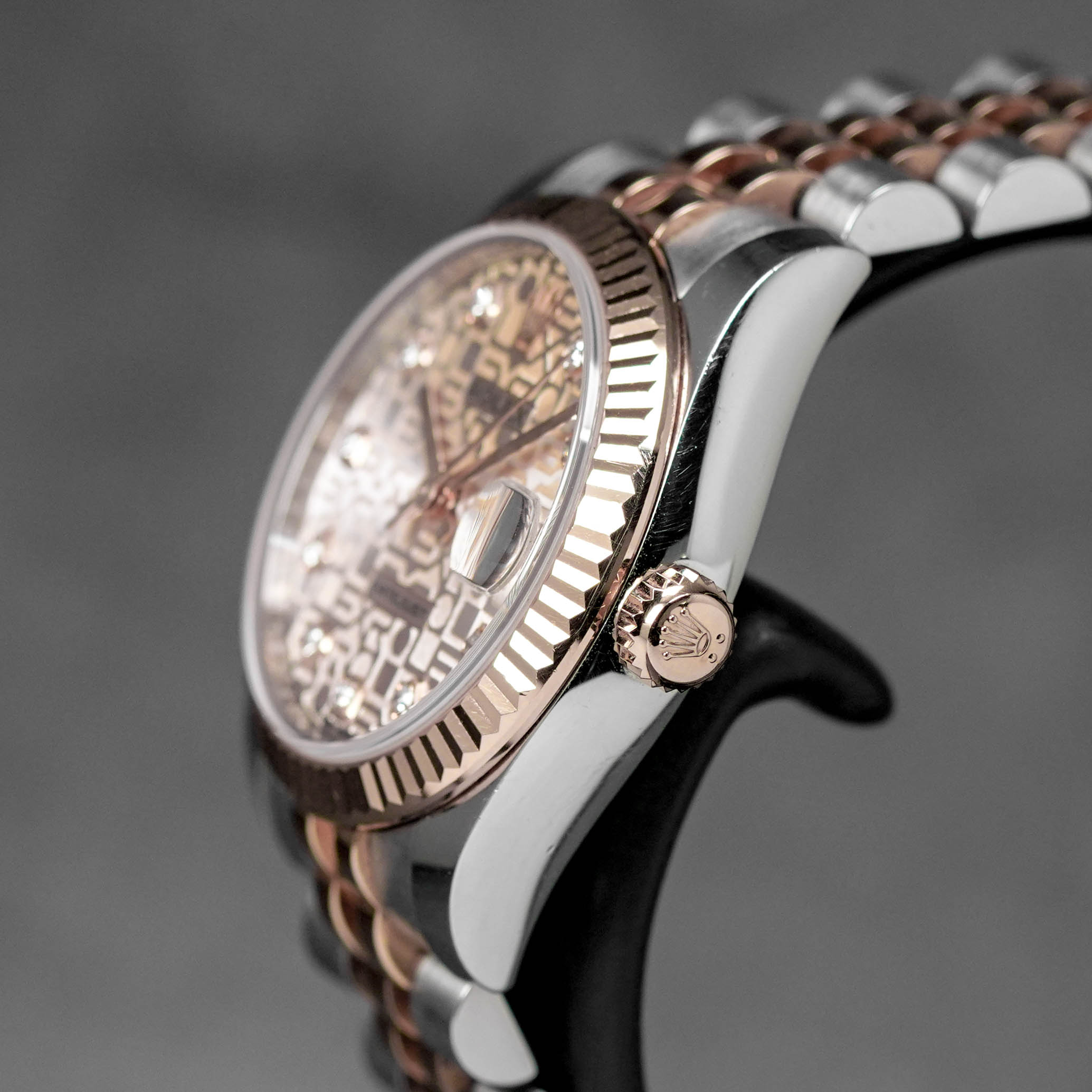 Harga Rolex Datejust 31 Rosegold Computerized Indonesia