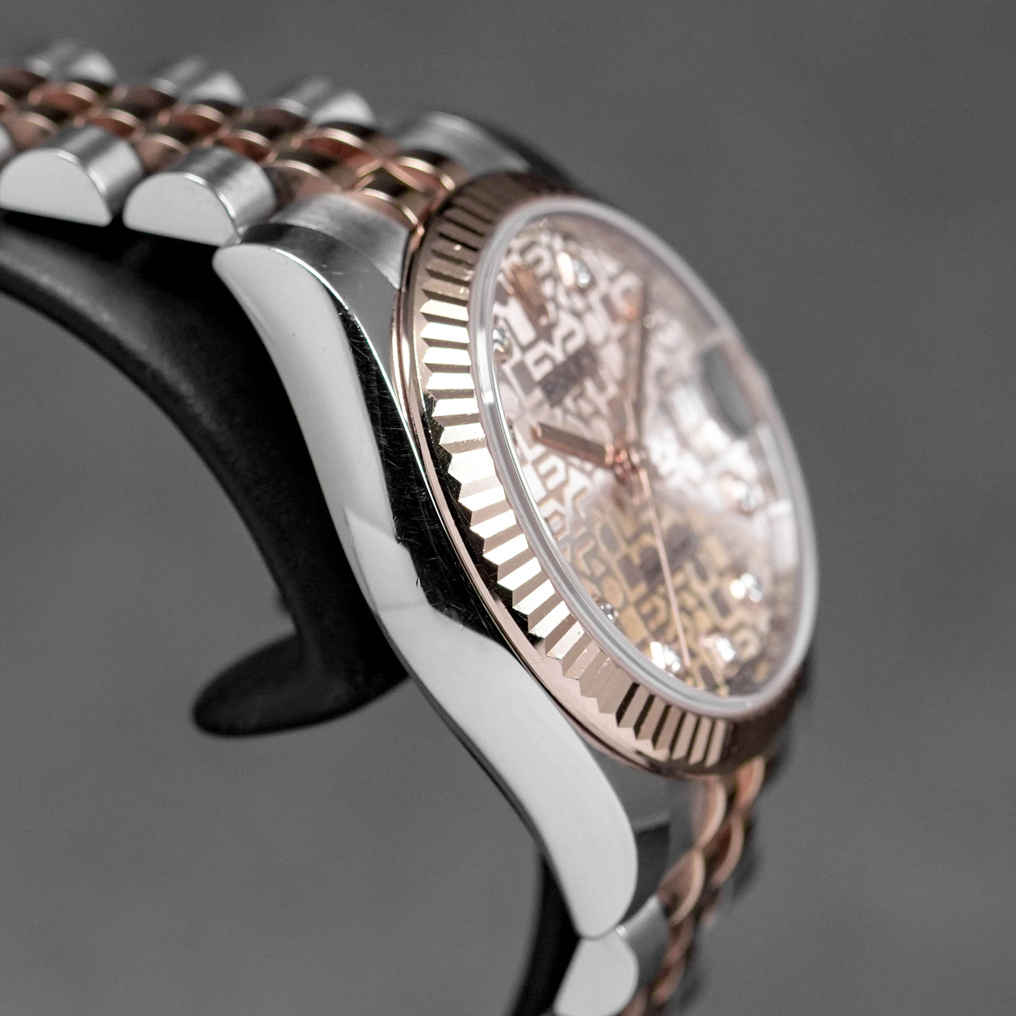 Harga Rolex Datejust 31 Rosegold Computerized Indonesia