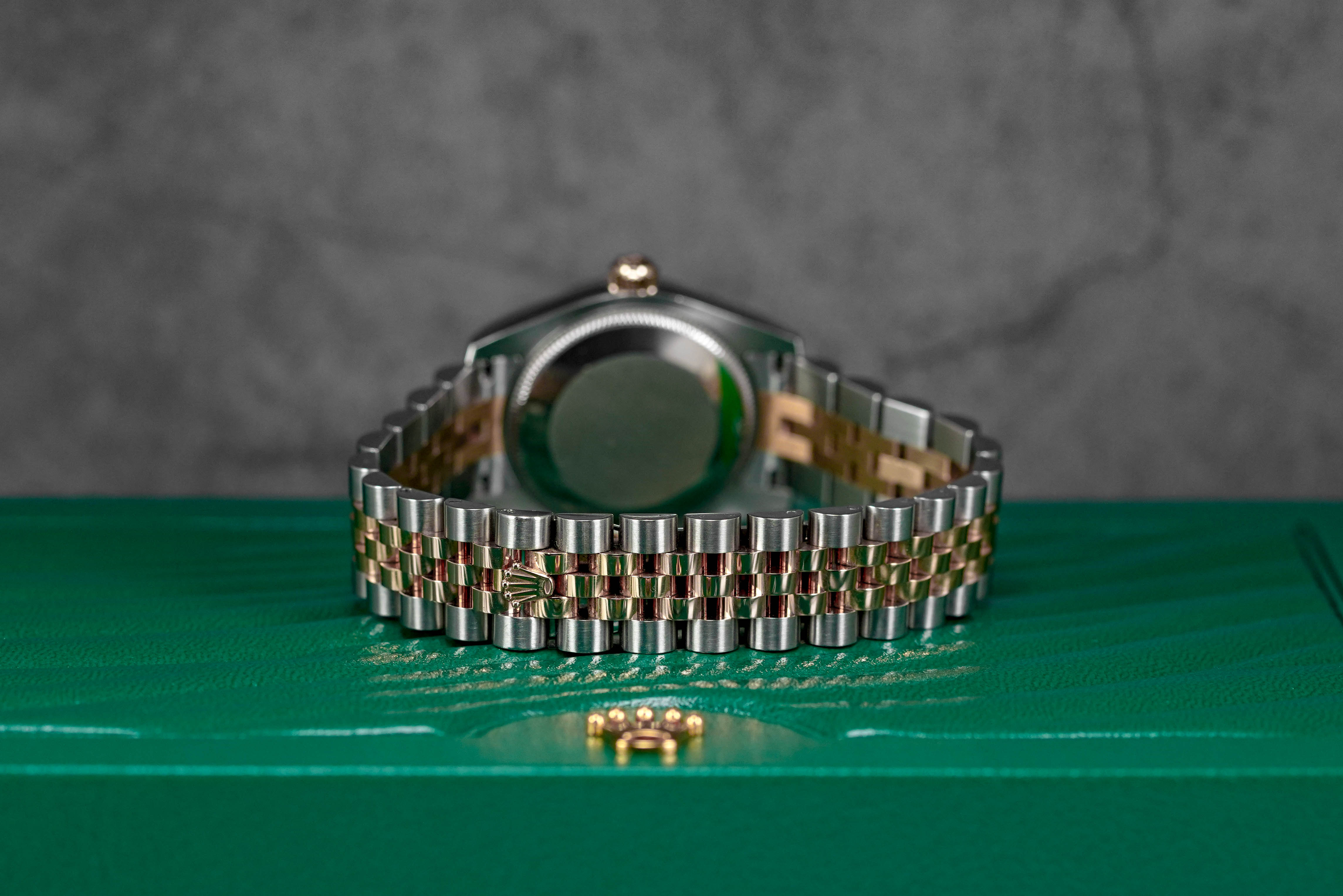 Harga Rolex Datejust 31 Rosegold Computerized Indonesia