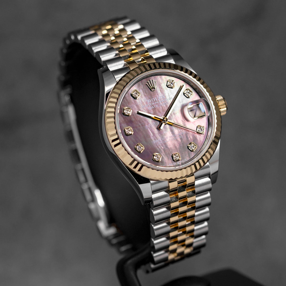 Rolex Datejust 31Mm