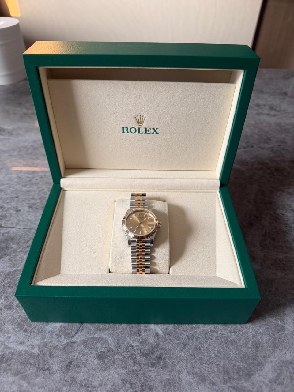 Rolex Datejust 31Mm