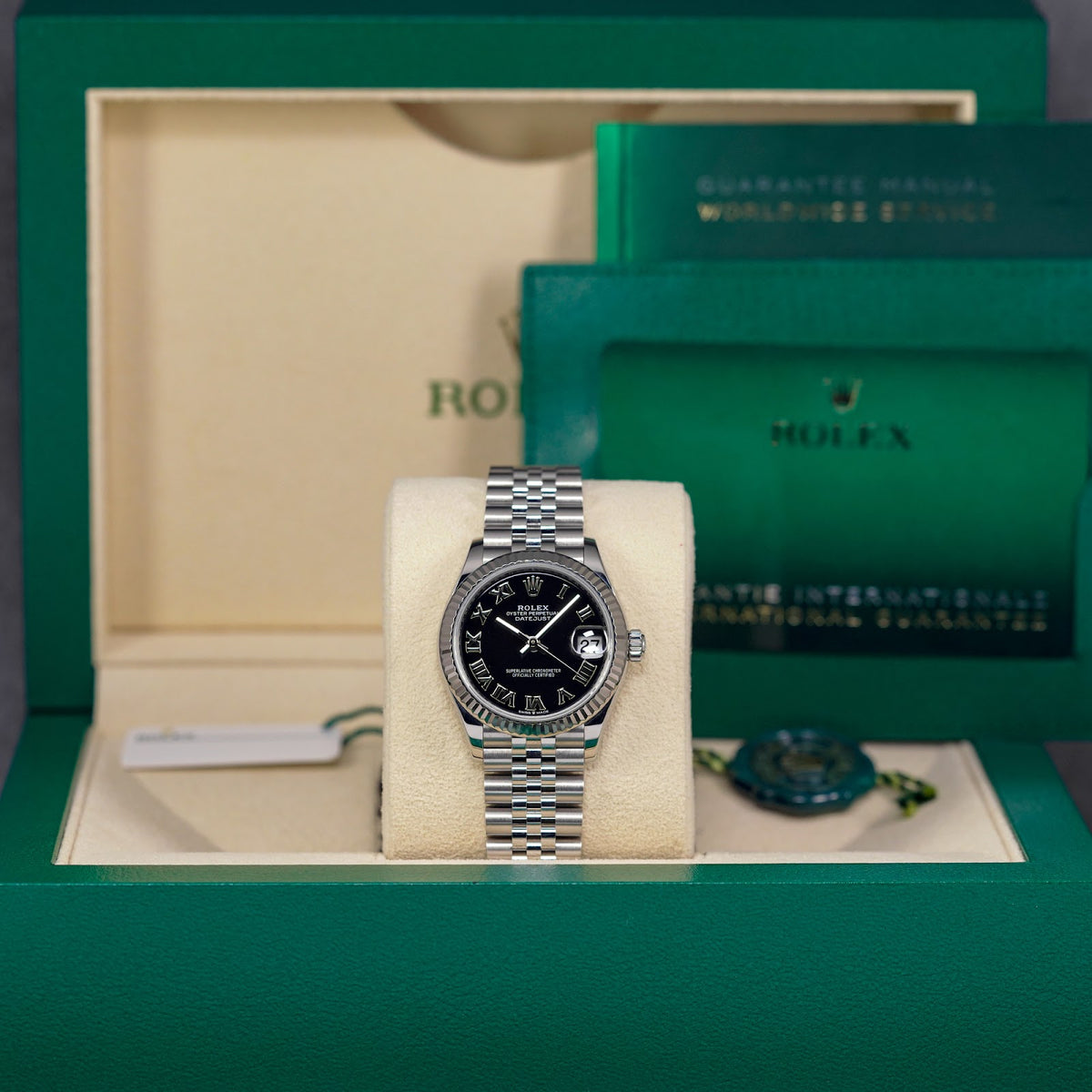 Rolex Datejust 31Mm