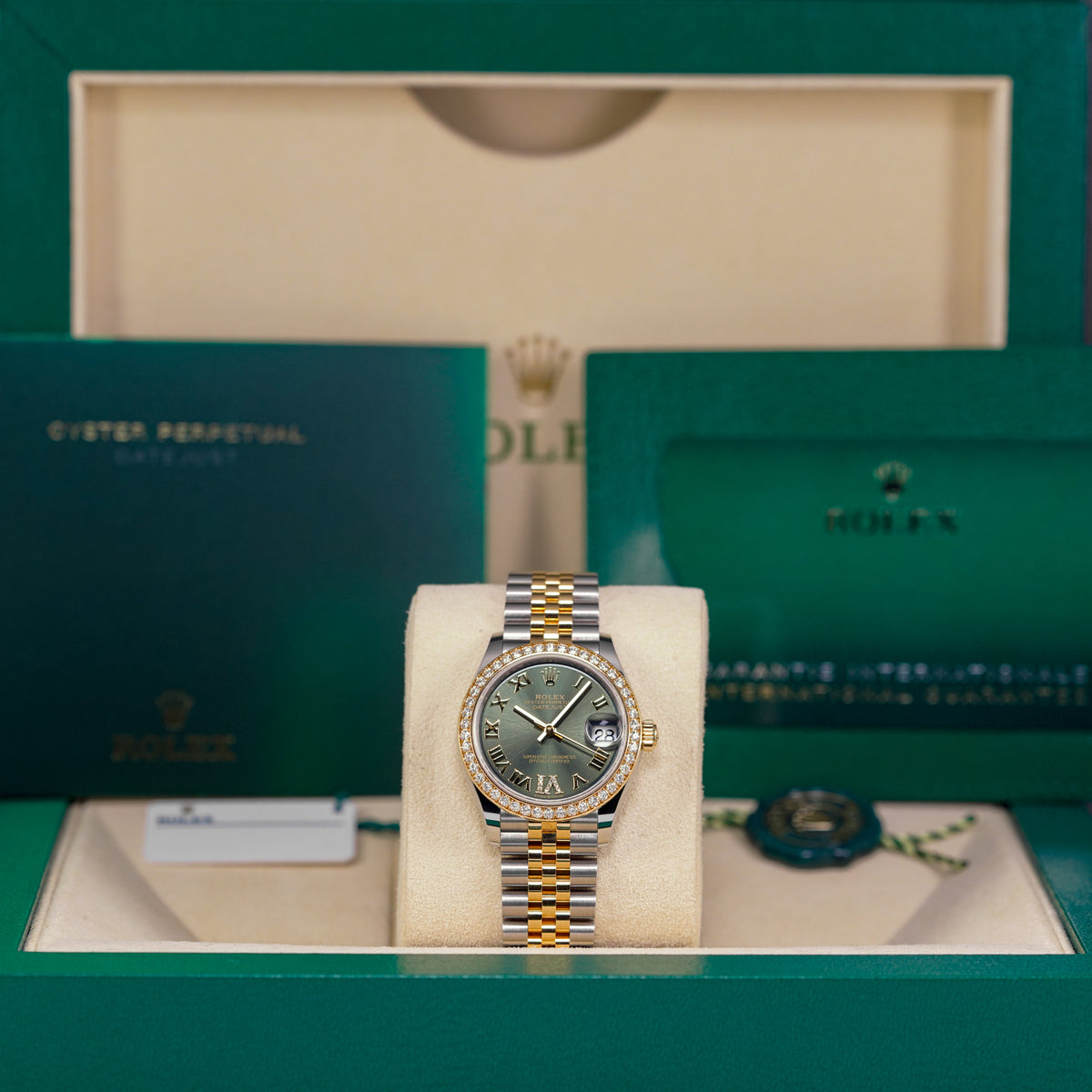 Rolex Datejust 31Mm