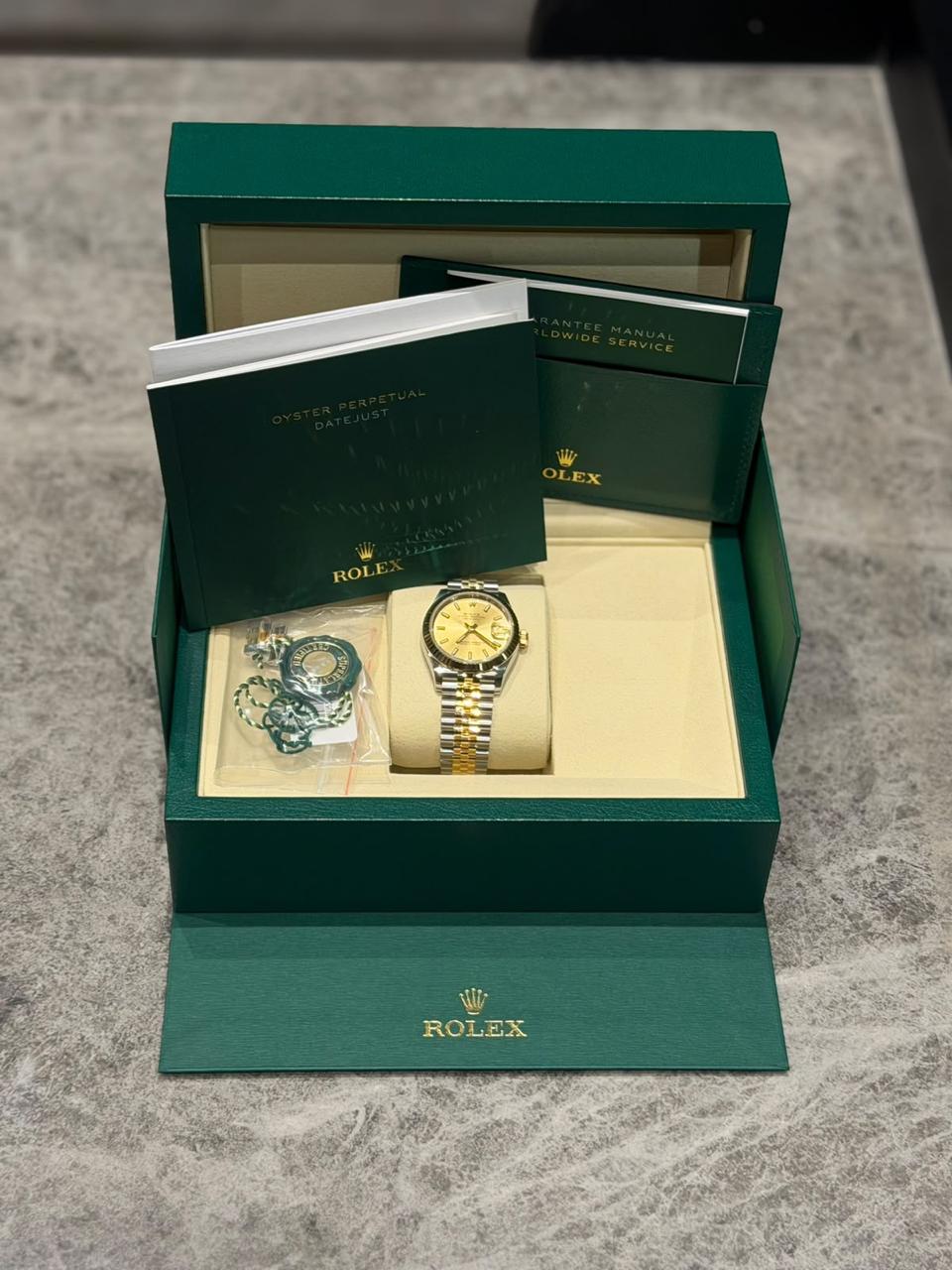 Rolex Datejust 31Mm