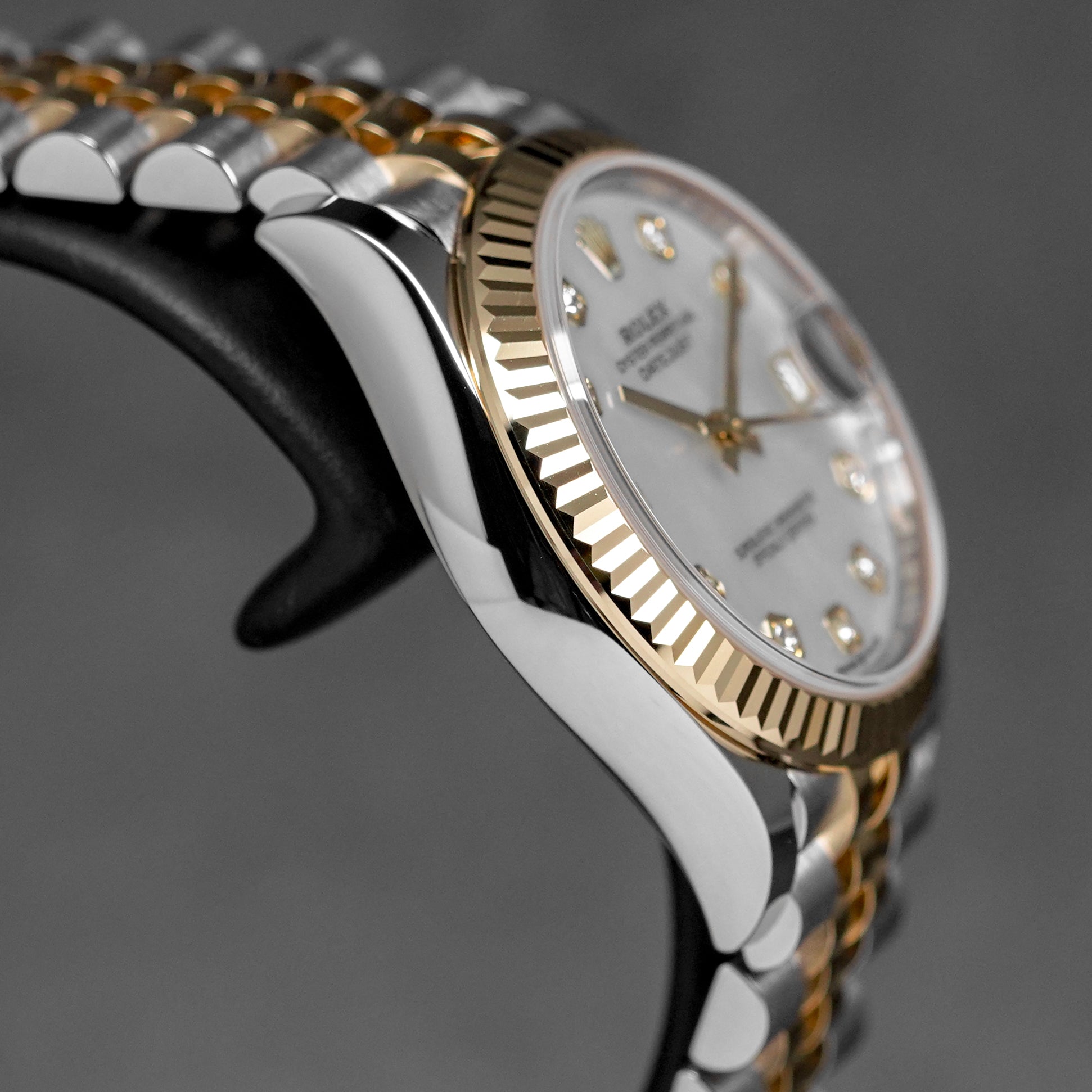 Harga Rolex Datejust 31mm Yellowgold MOP Diamond Indonesia