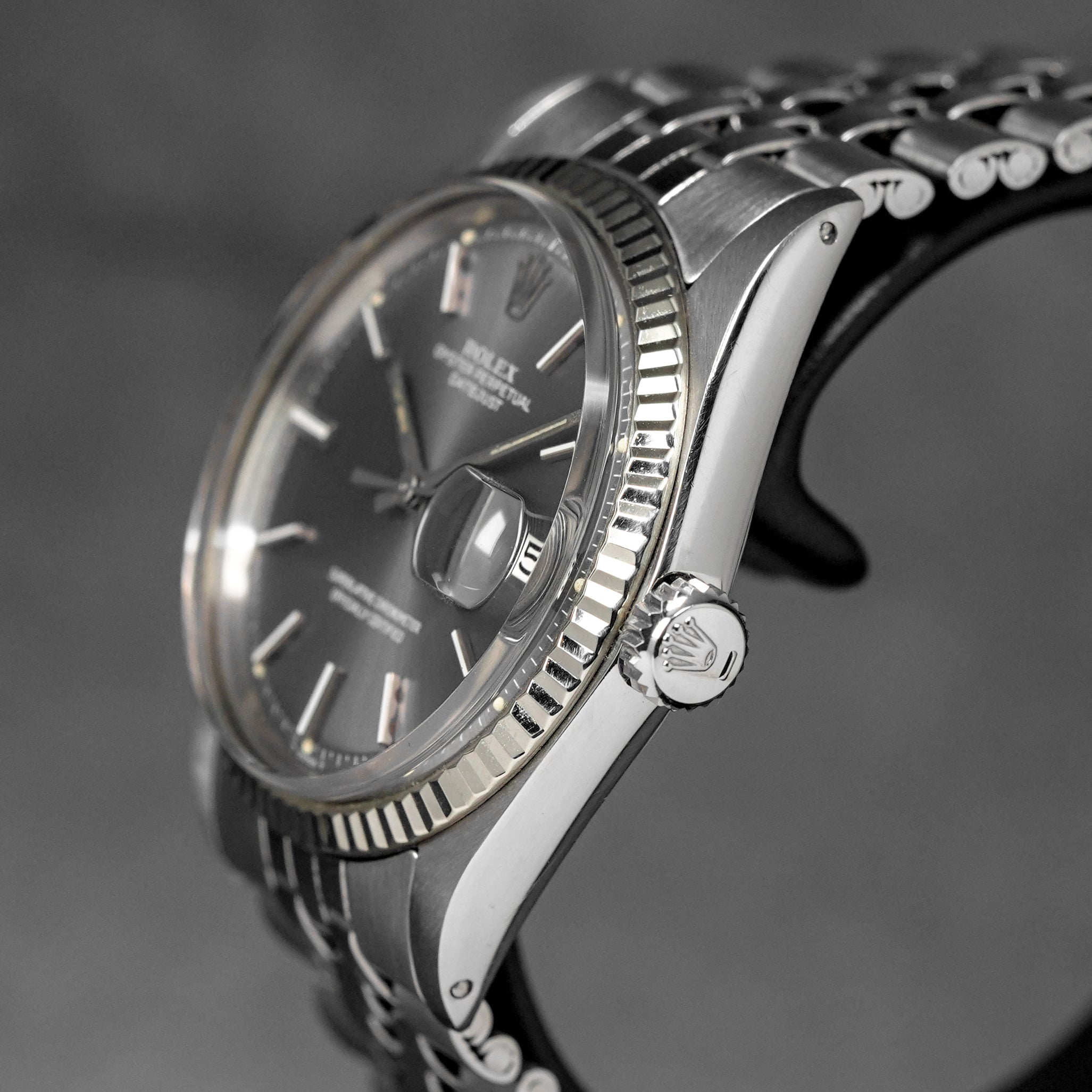 Harga Rolex Datejust 36 1601 Rhodium Indonesia