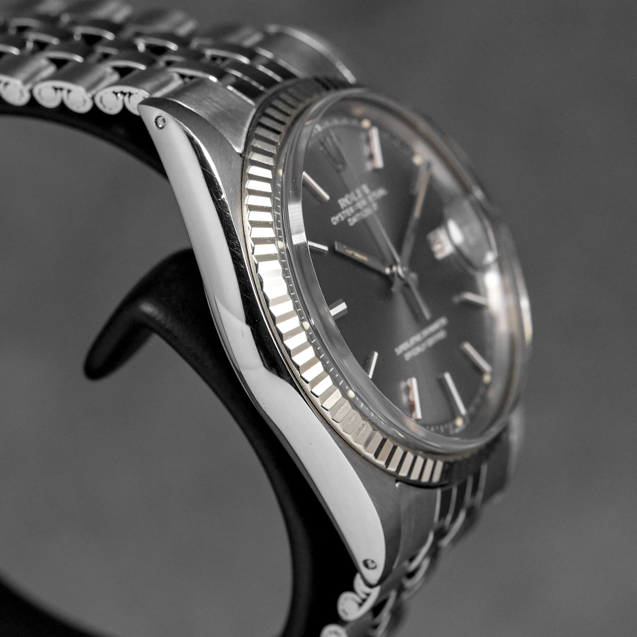 Harga Rolex Datejust 36 1601 Rhodium Indonesia