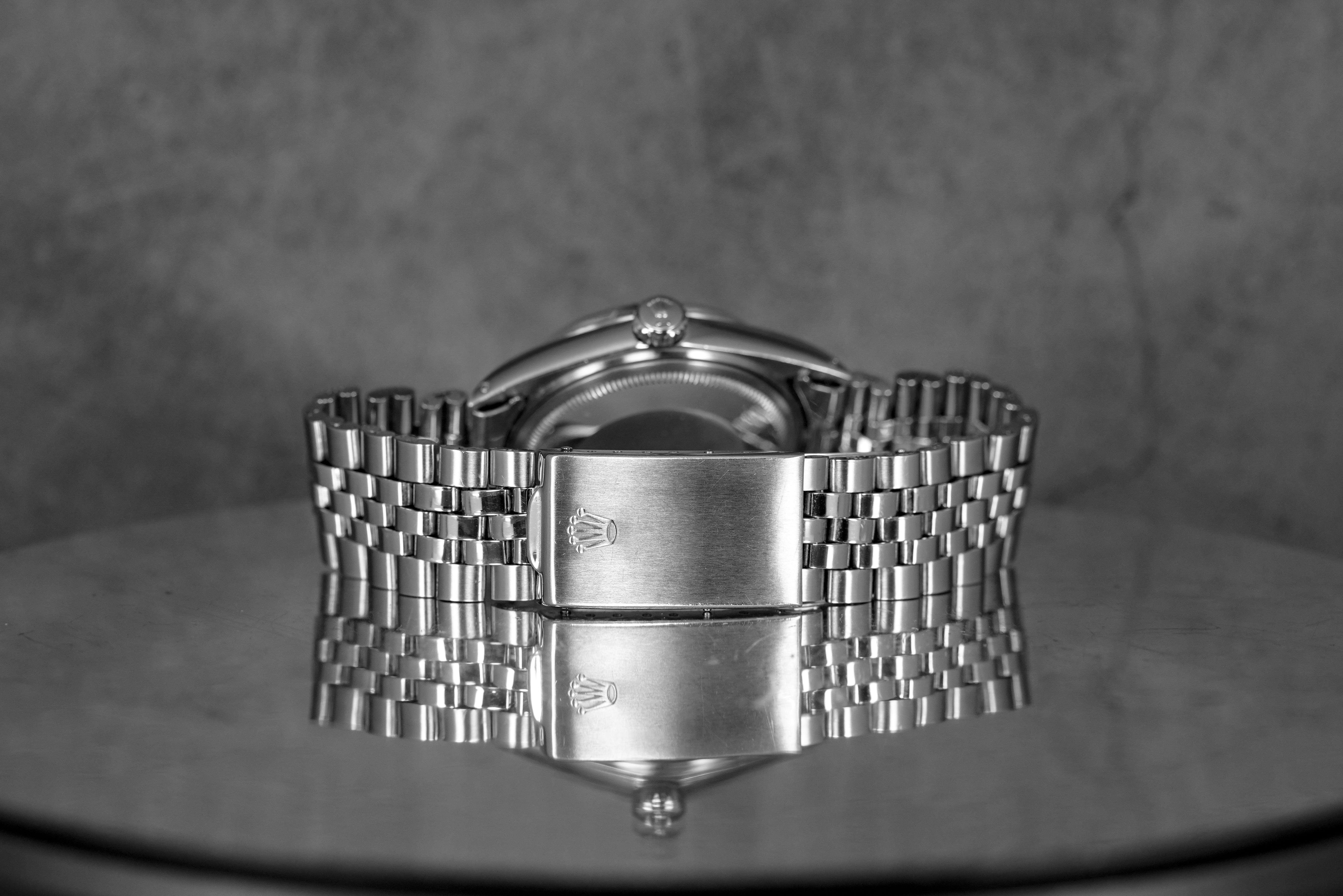 Harga Rolex Datejust 36 1601 Rhodium Indonesia