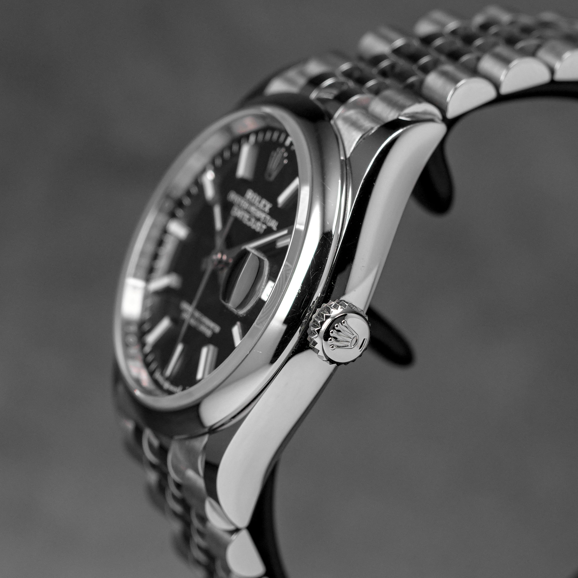 Harga Rolex Datejust 36 Black Indonesia