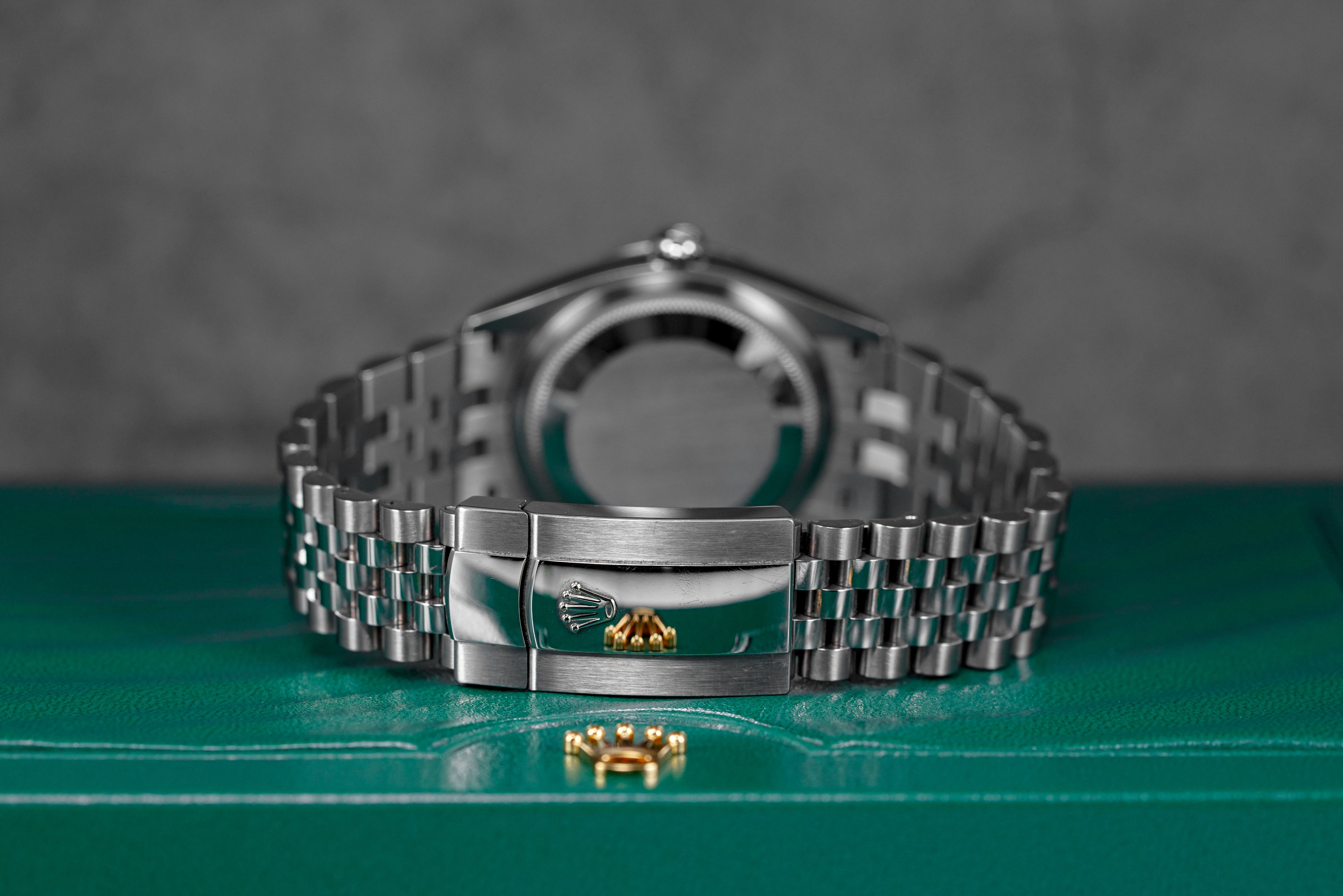 Harga Rolex Datejust 36 Black Indonesia