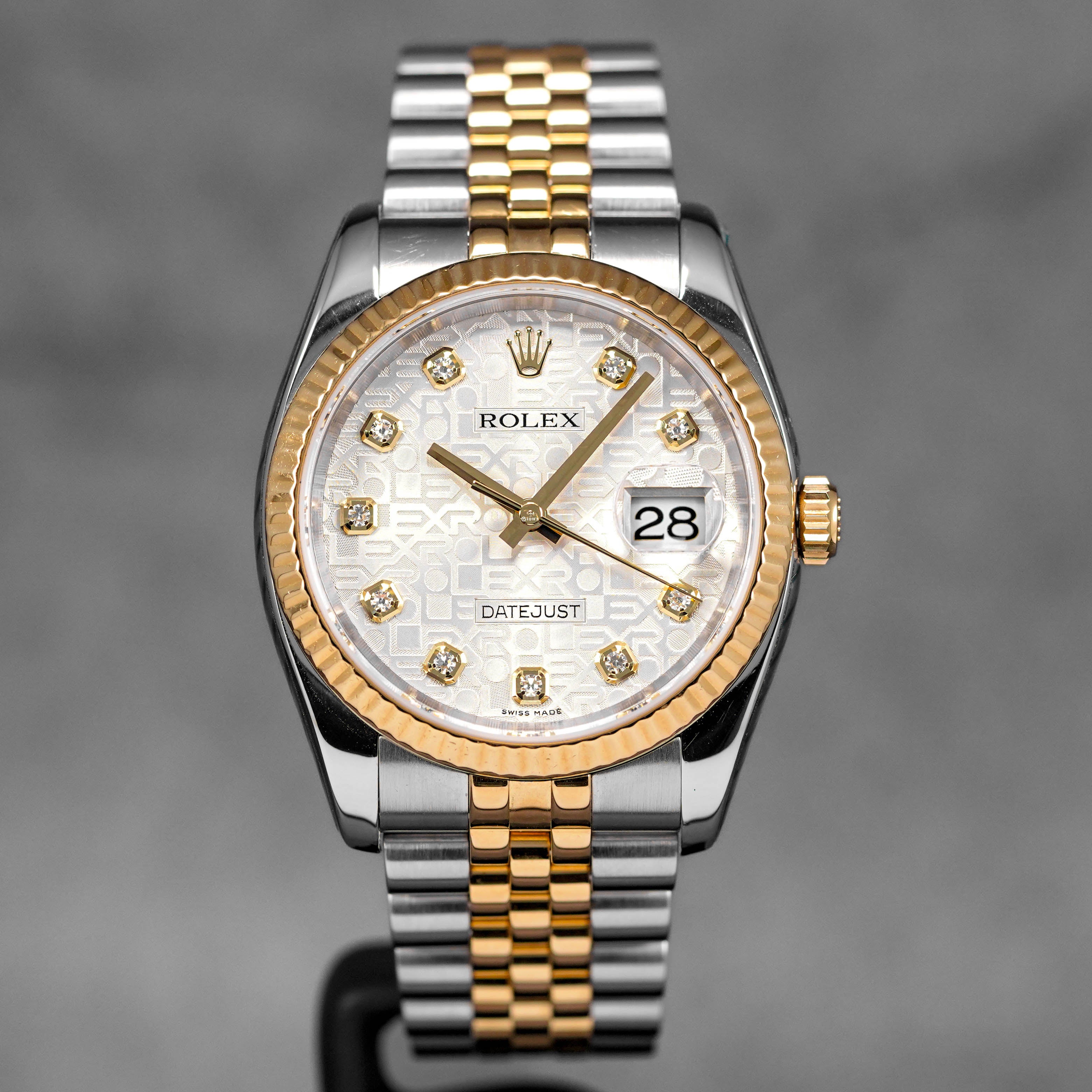 Harga Rolex Datejust 36 Computerized Indonesia