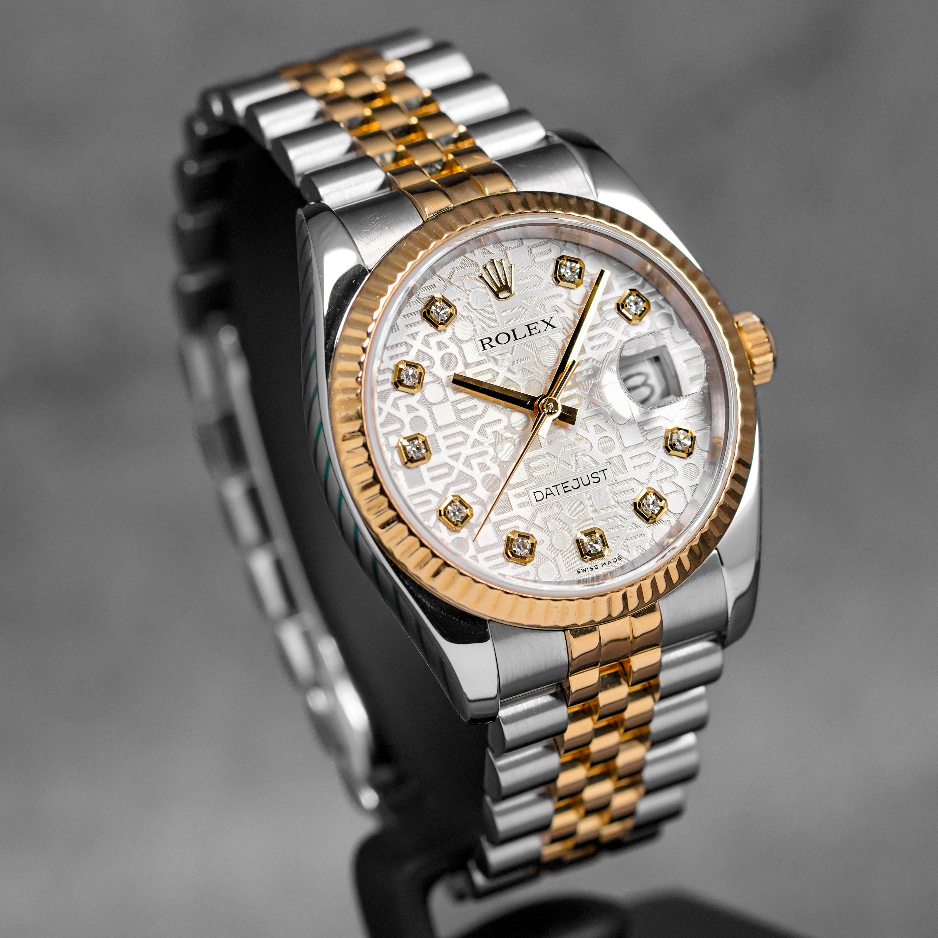 Harga Rolex Datejust 36 Computerized Indonesia