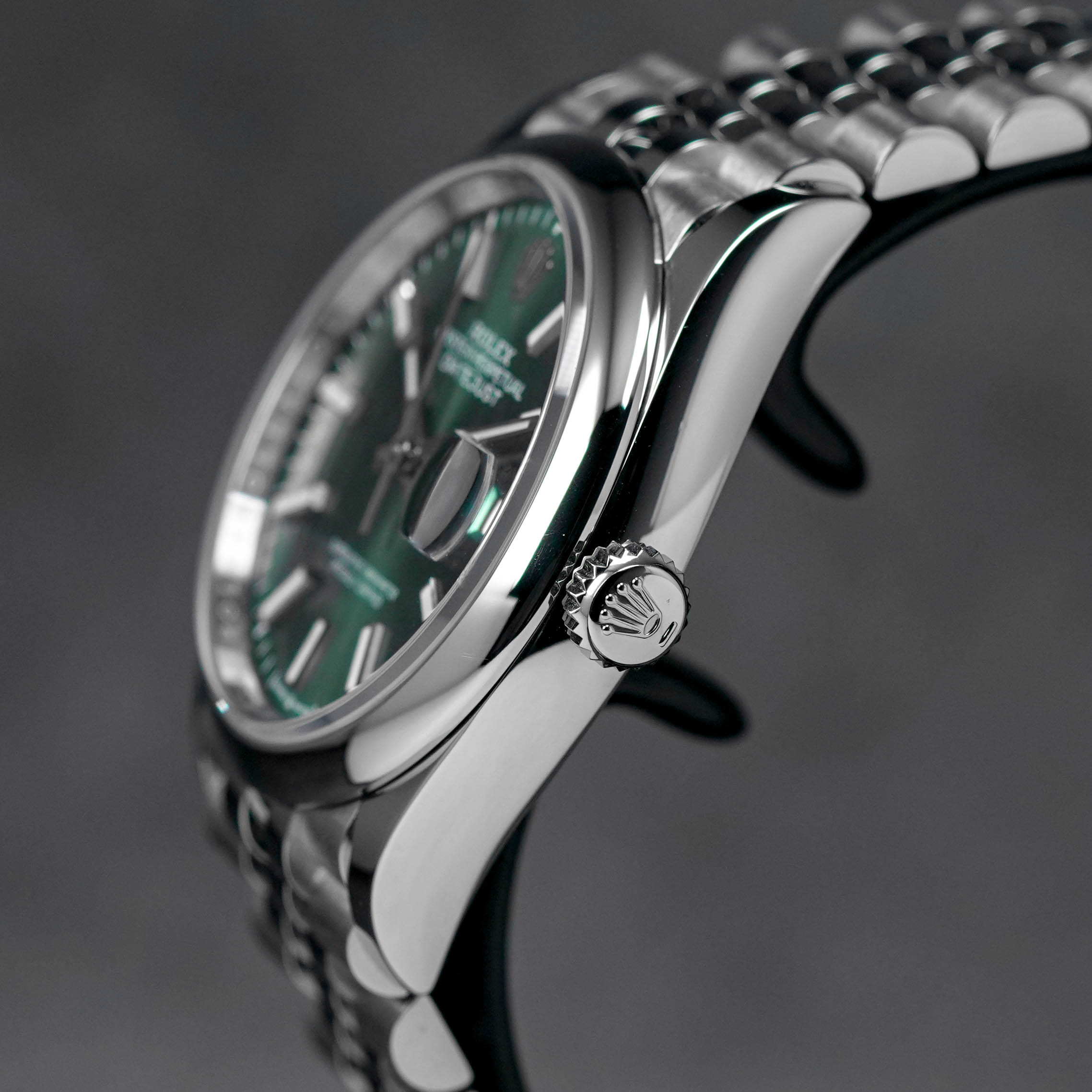 Harga Rolex Datejust 36 Mint Green Indonesia