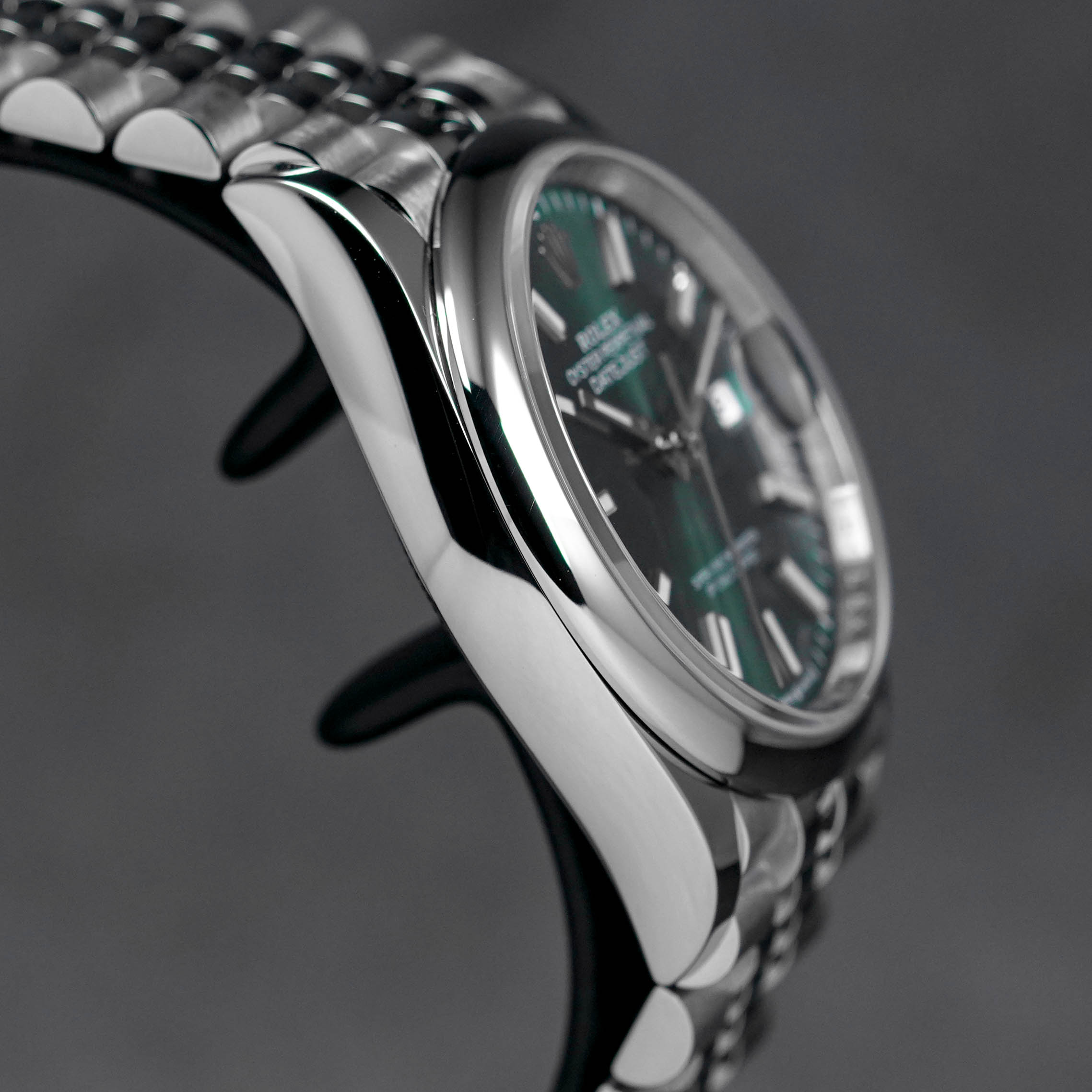 Harga Rolex Datejust 36 Mint Green Indonesia