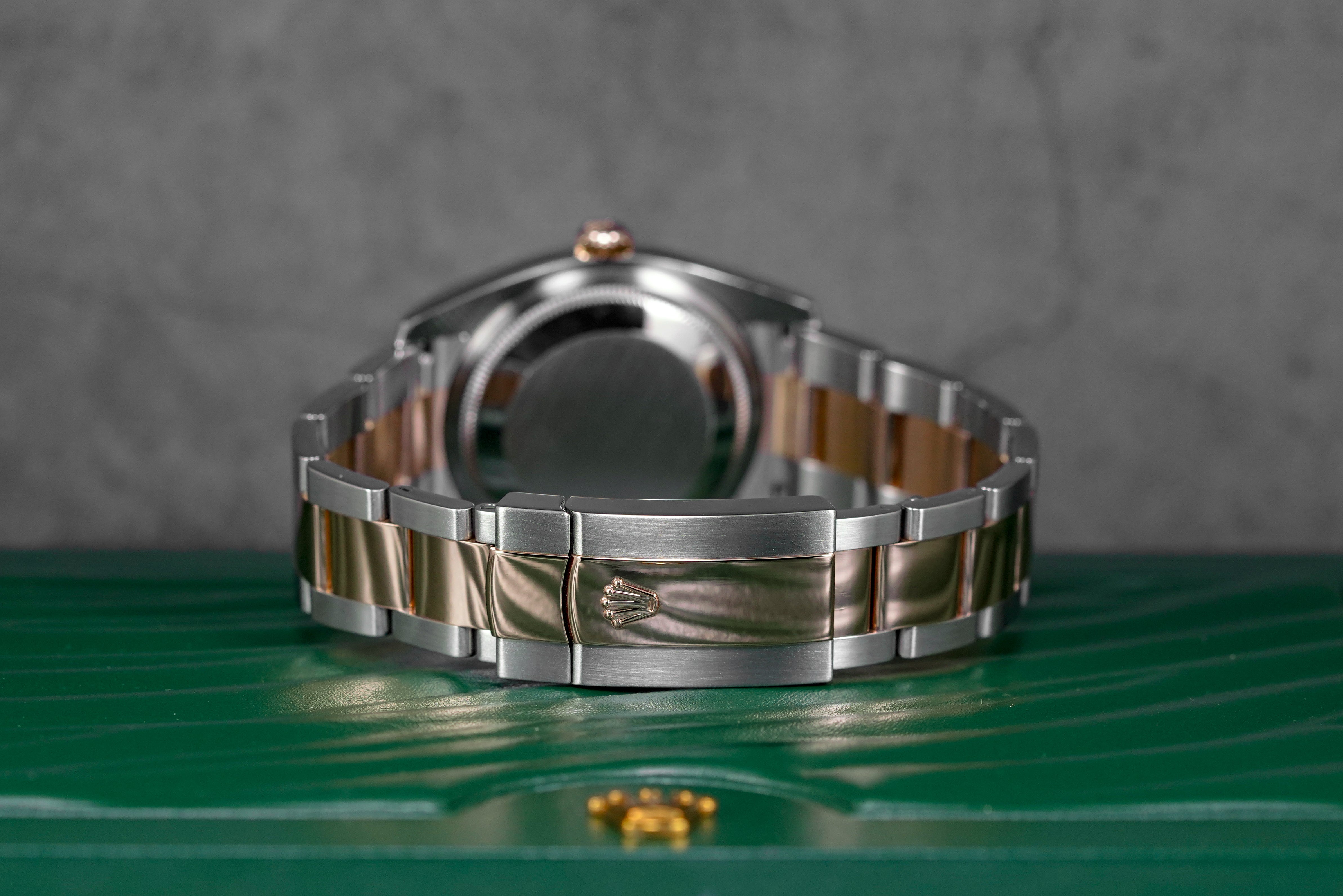 Harga Rolex Datejust 36 Rosegold White Indonesia