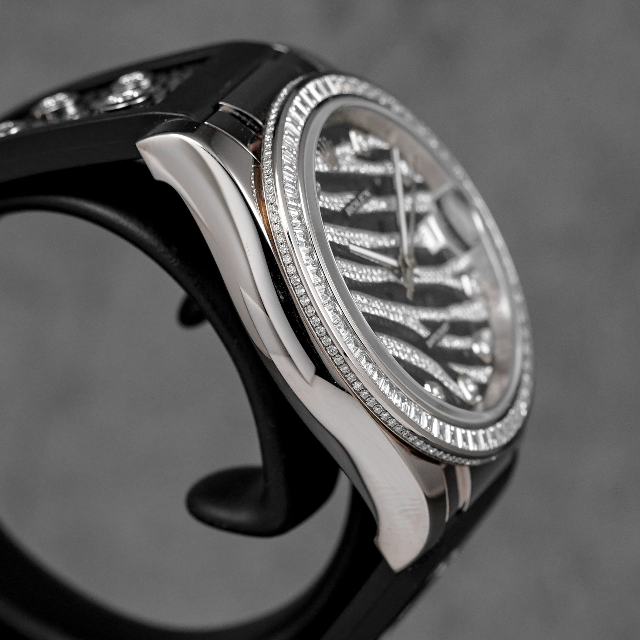 Harga Rolex Datejust 36 Zebra Diamond Indonesia