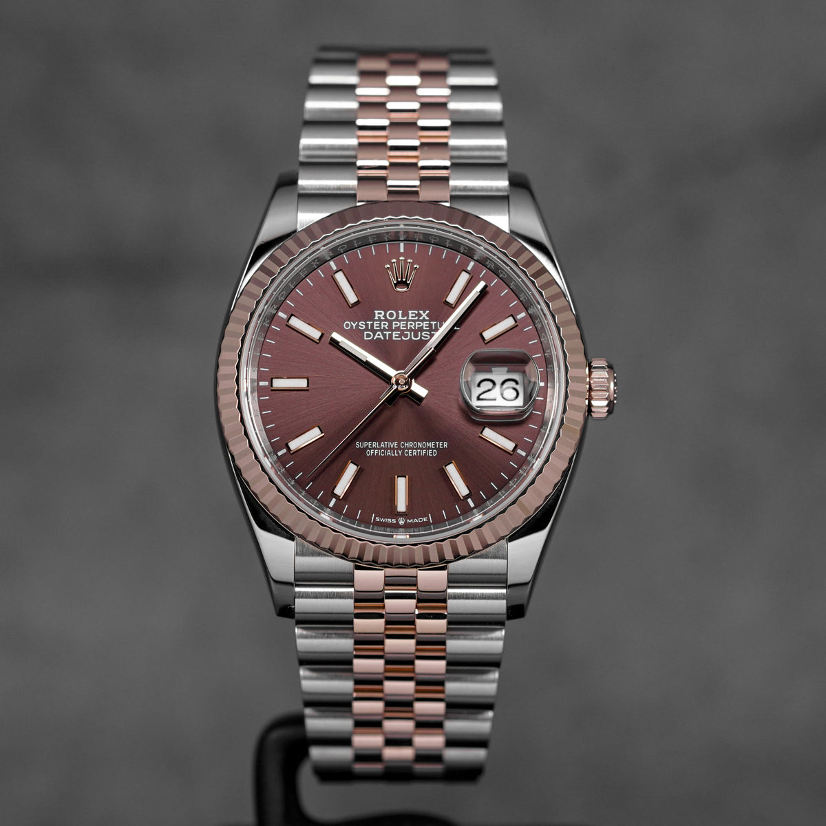 Rolex Datejust 36Mm