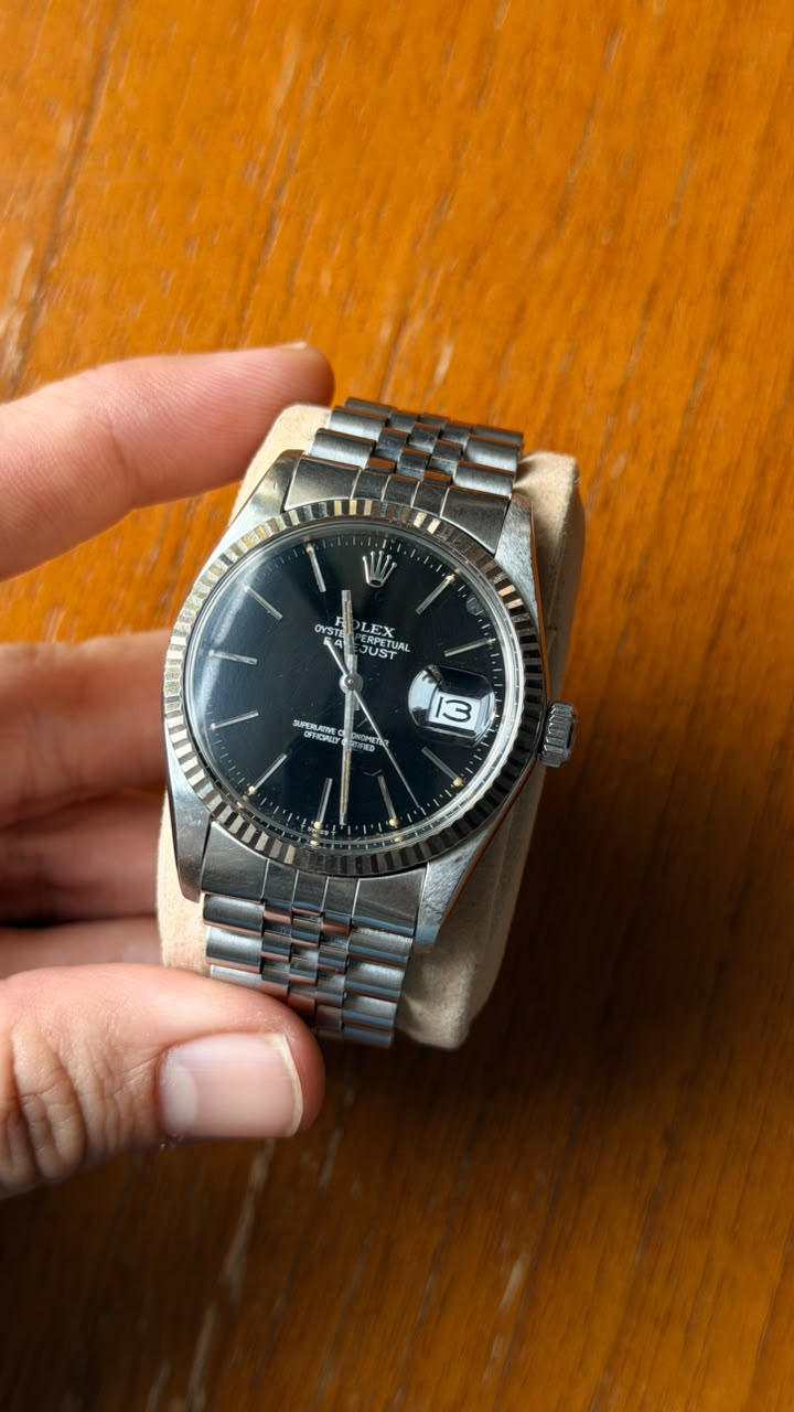 Rolex Datejust 36Mm