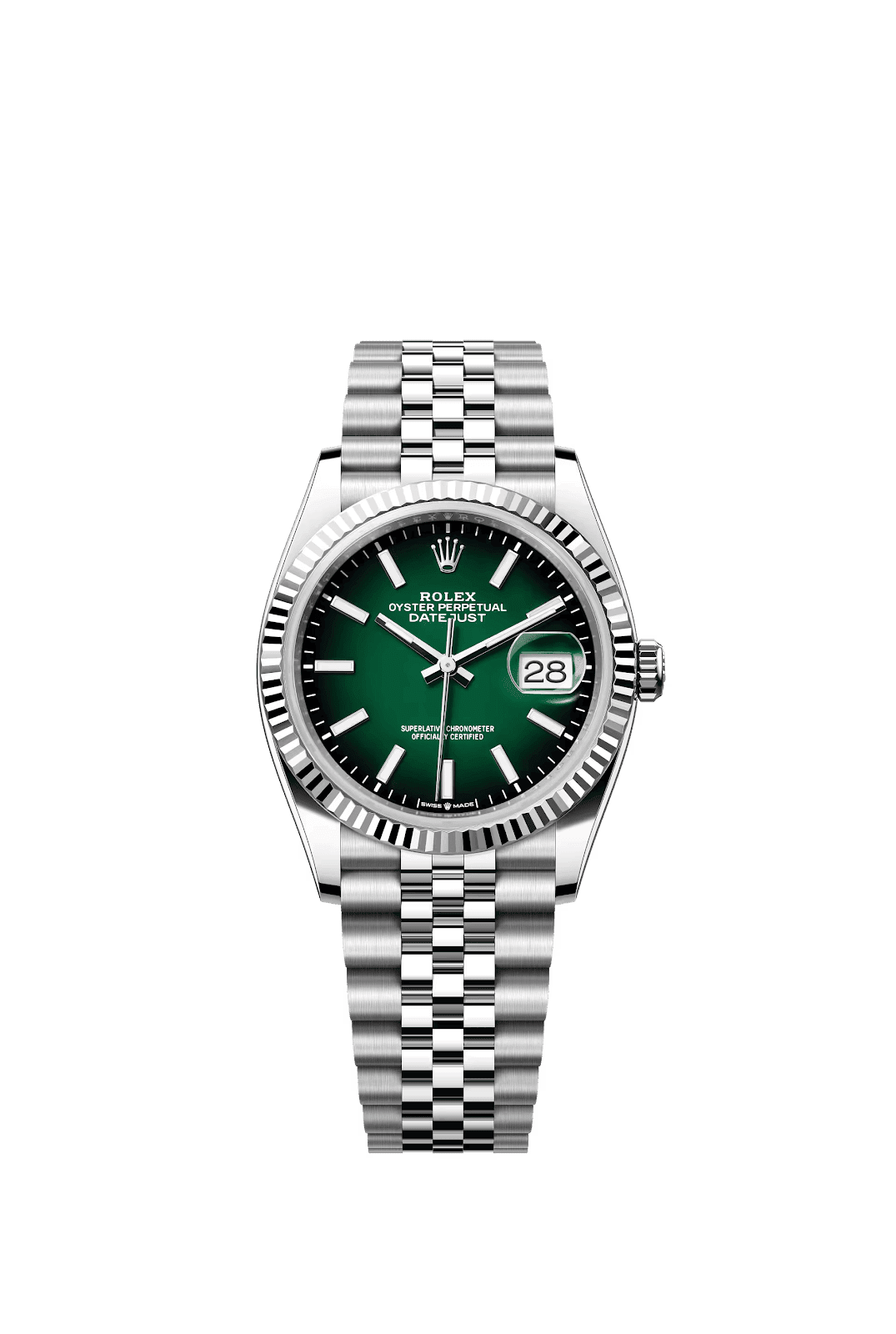 Rolex Datejust 36Mm