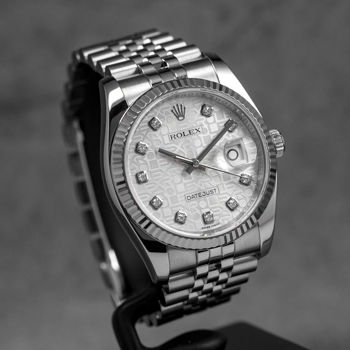 Rolex Datejust 36Mm