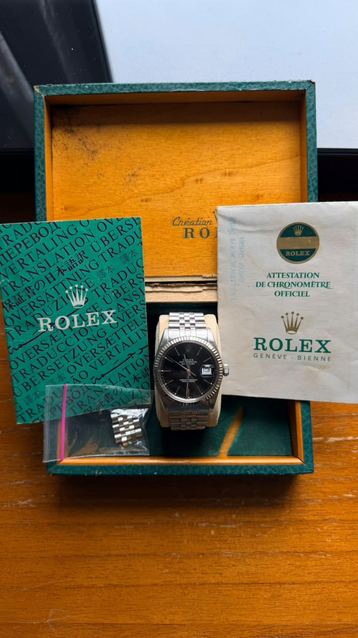 Rolex Datejust 36Mm