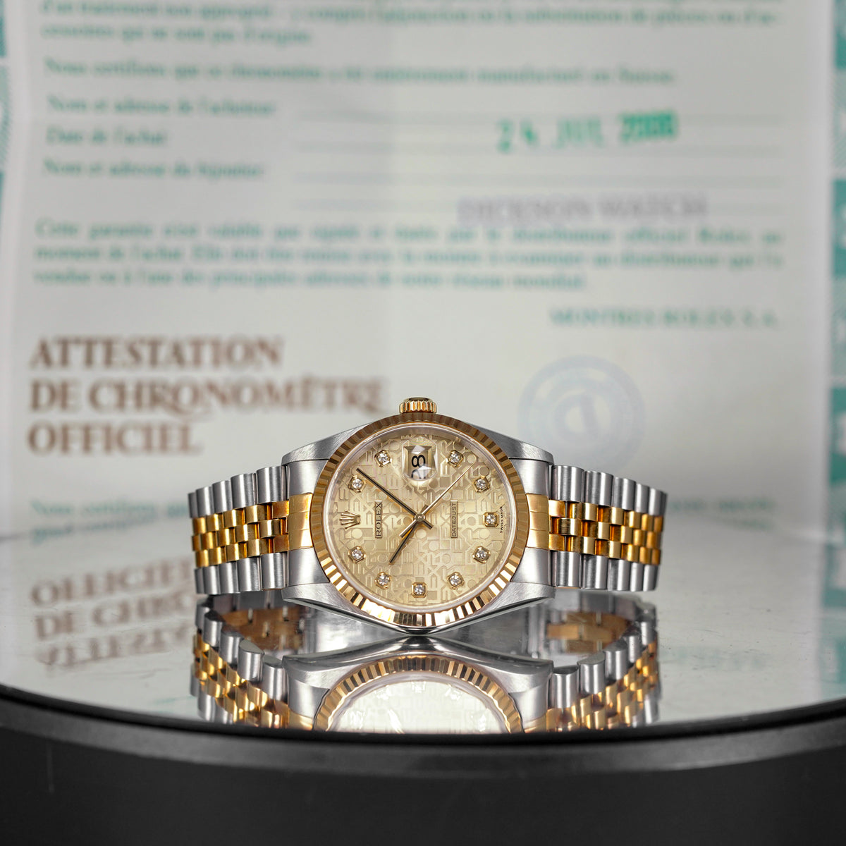 Rolex Datejust 36Mm