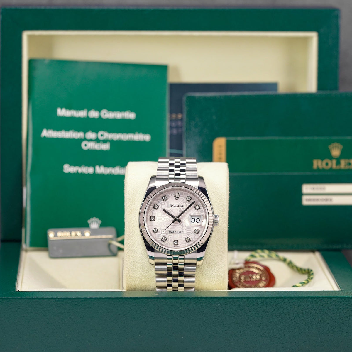 Rolex Datejust 36Mm