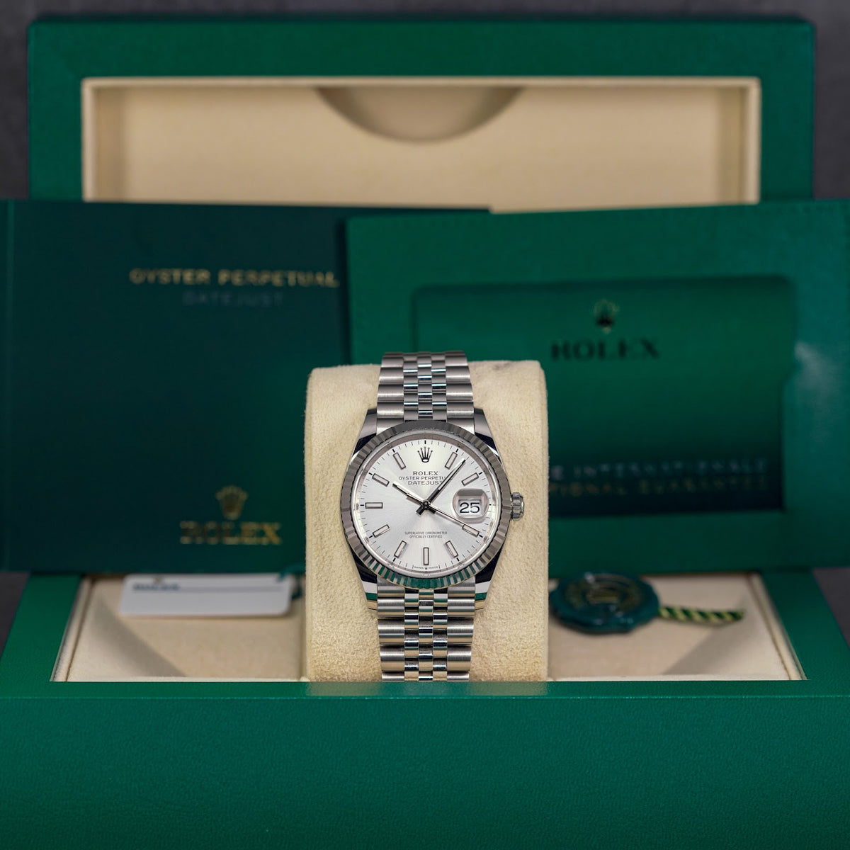 Rolex Datejust 36Mm