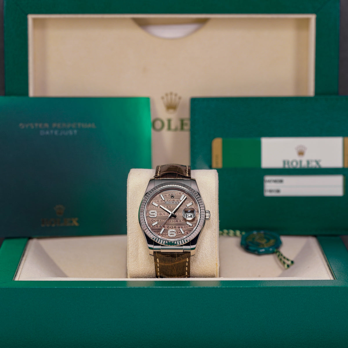 Rolex Datejust 36Mm